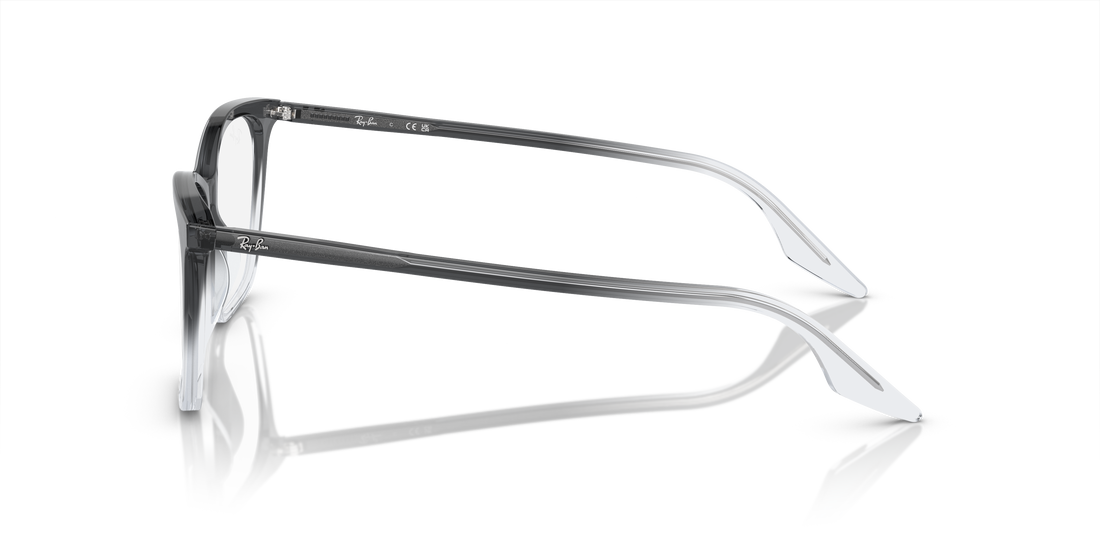 Lunettes de vue ray-ban rx5422 8310 femenina taille 52mm - Vue détaillée