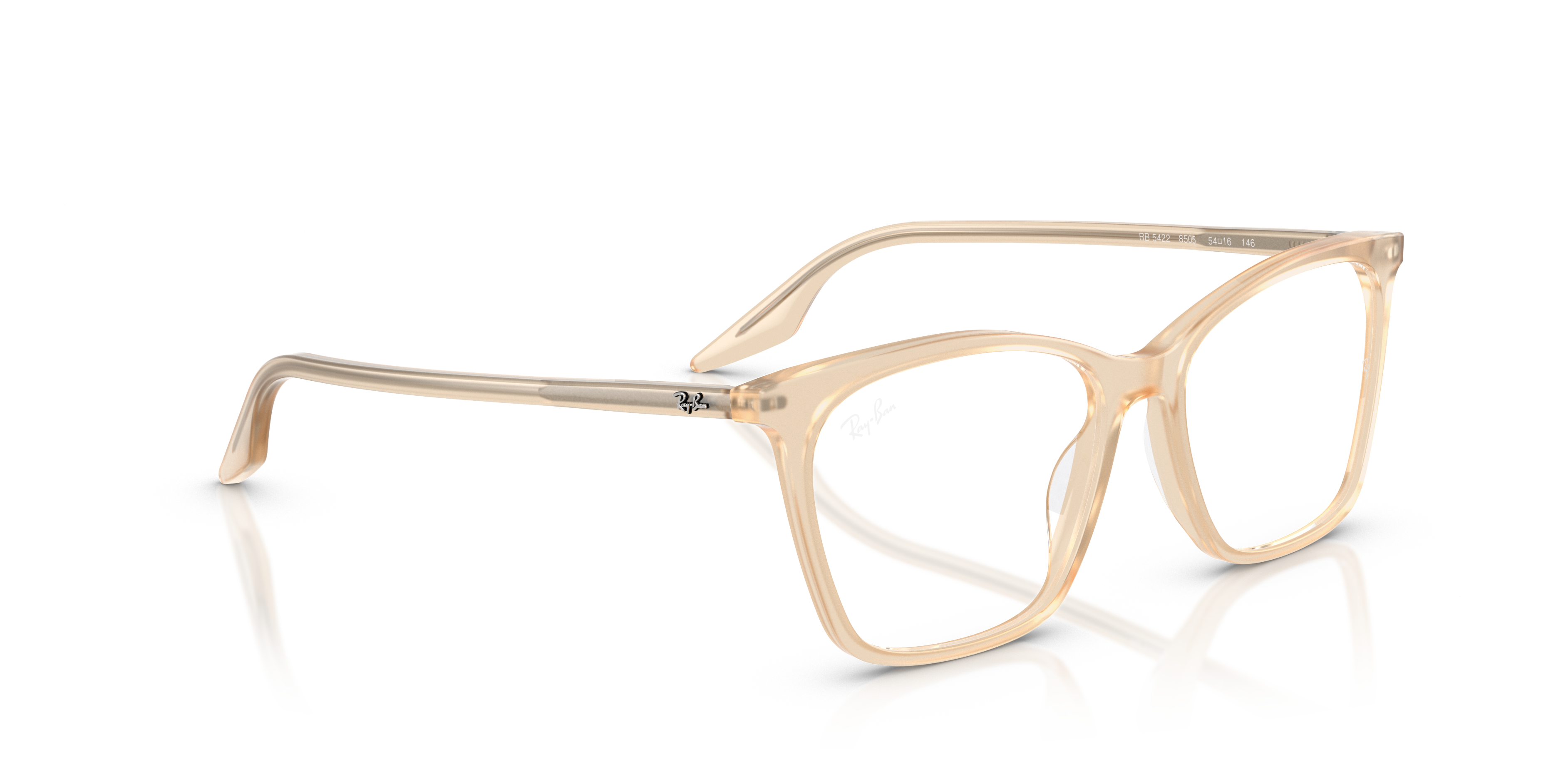 RAY-BAN RX5422 8505 54