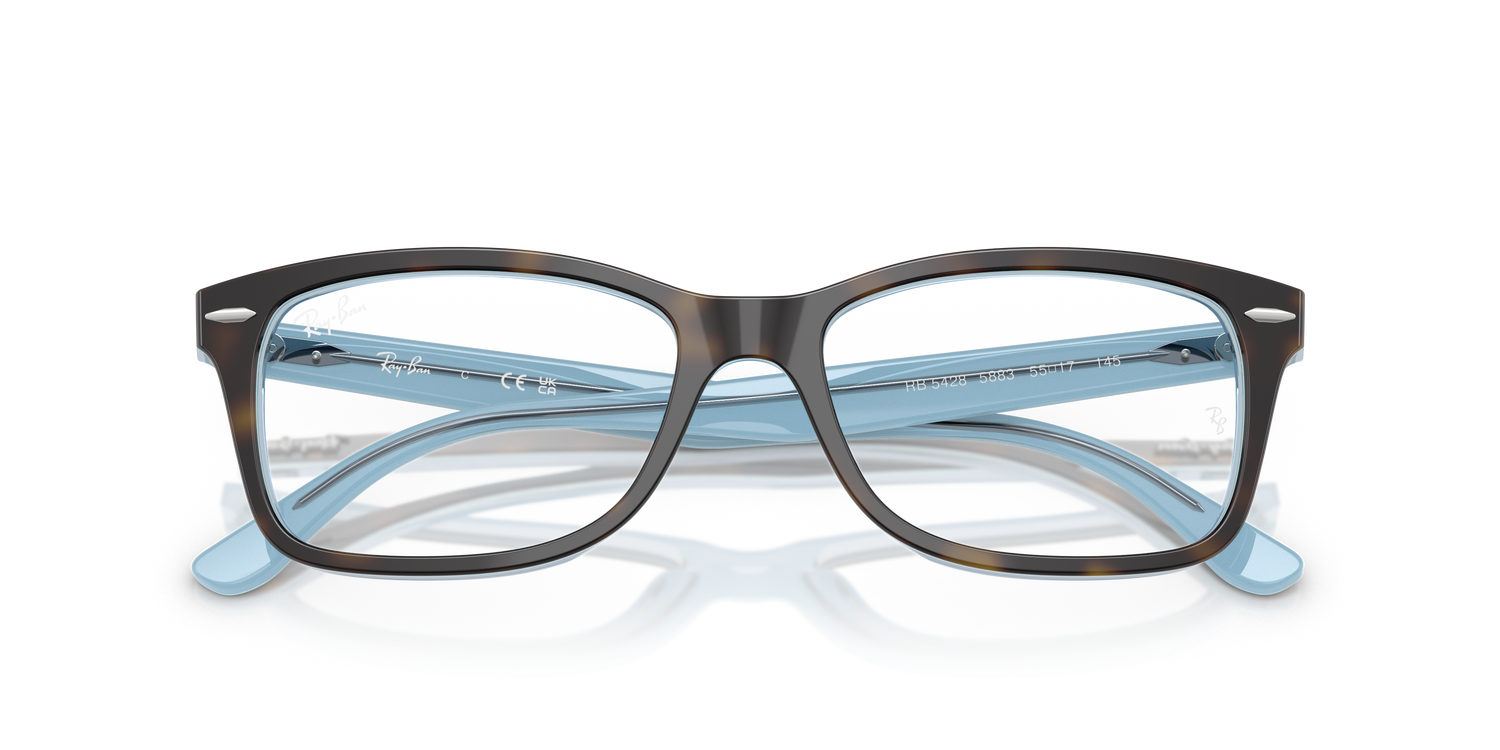 RAY-BAN RX5428 5883 53