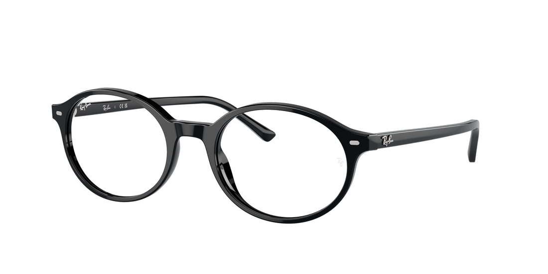 Brillen ray-ban rx5429 german 2000 negro unisex größe 53mm - Hauptansicht
