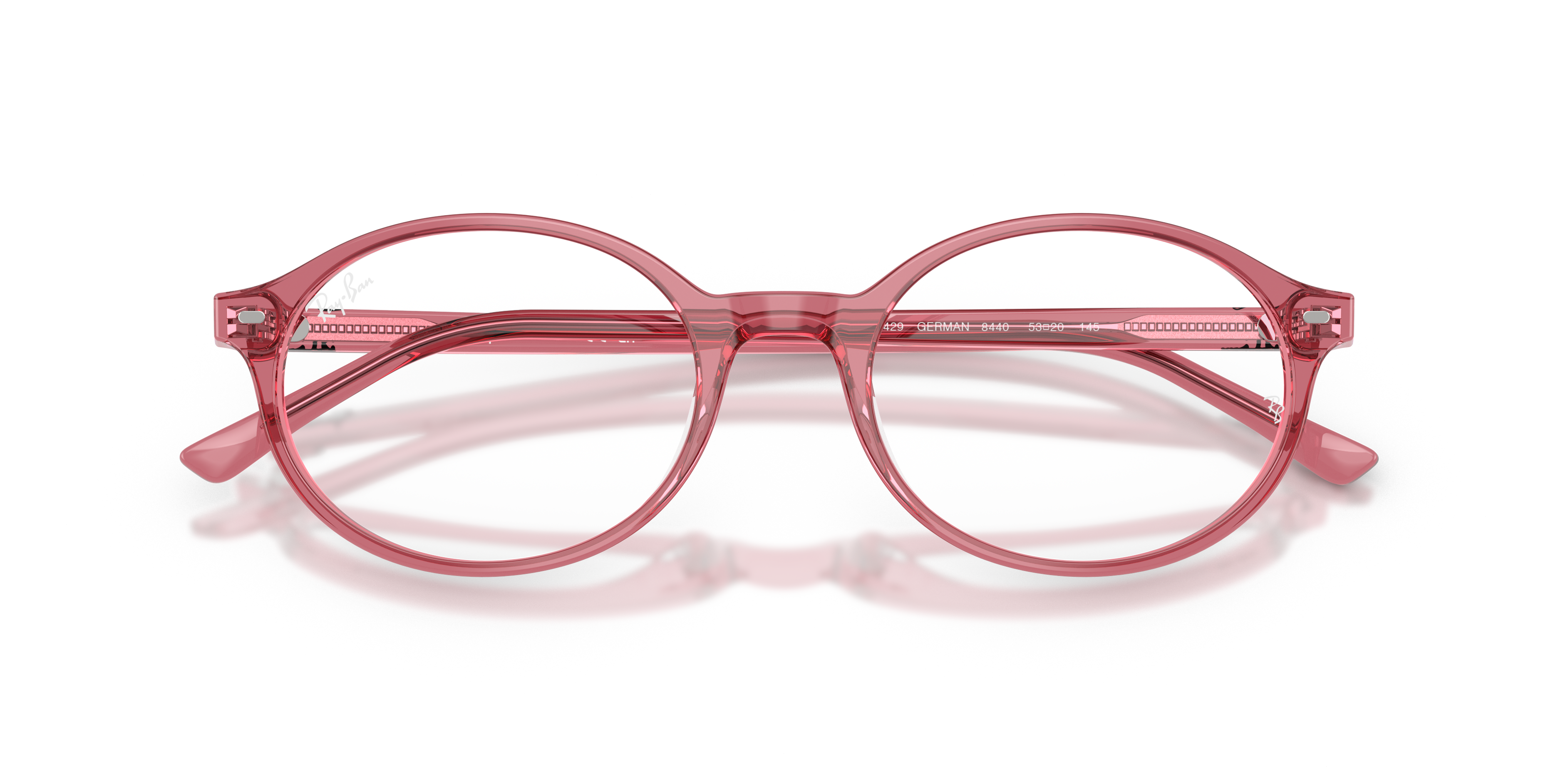 RAY-BAN RX5429 GERMAN 8440 51