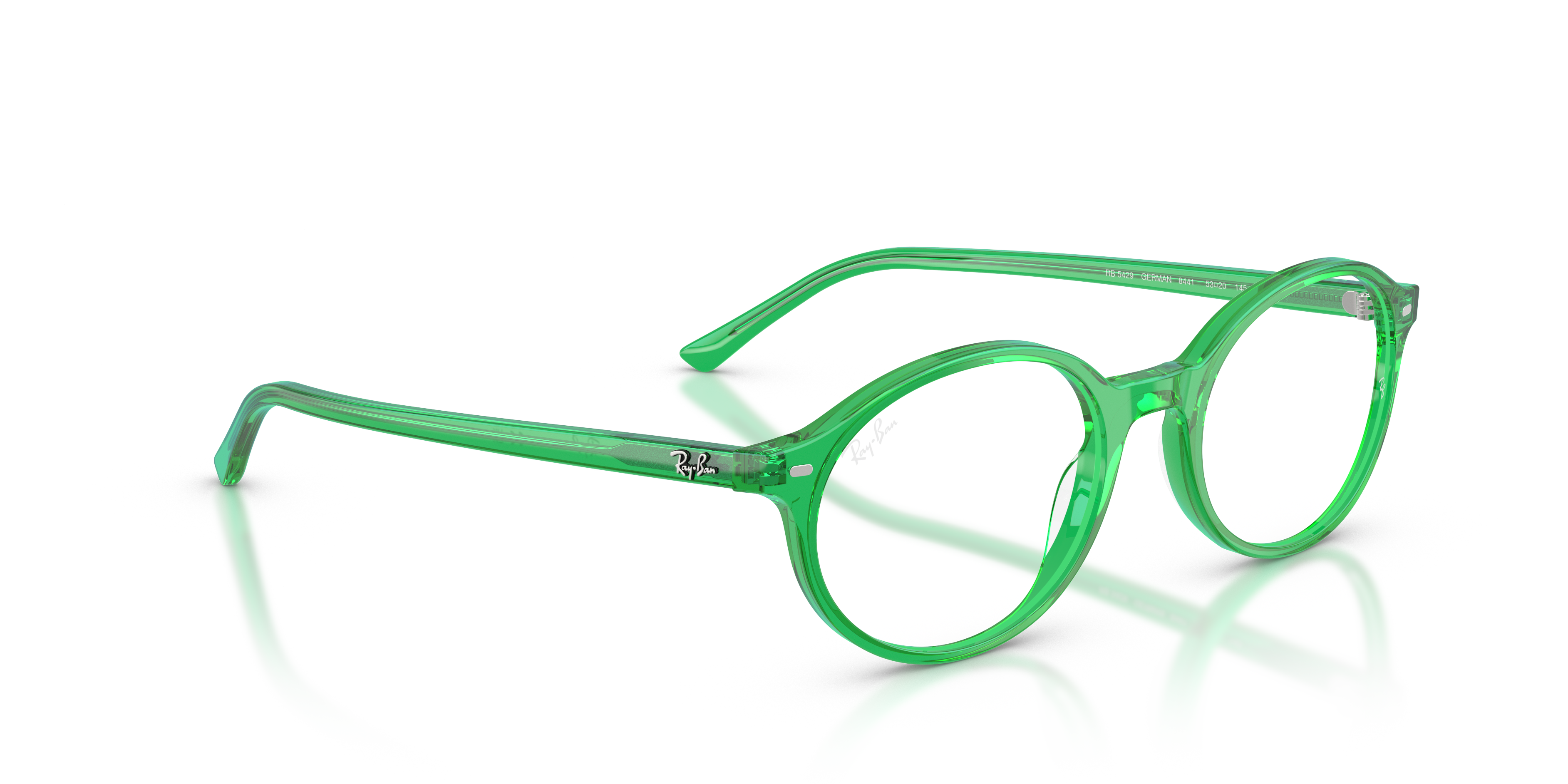 RAY-BAN RX5429 GERMAN 8441 53