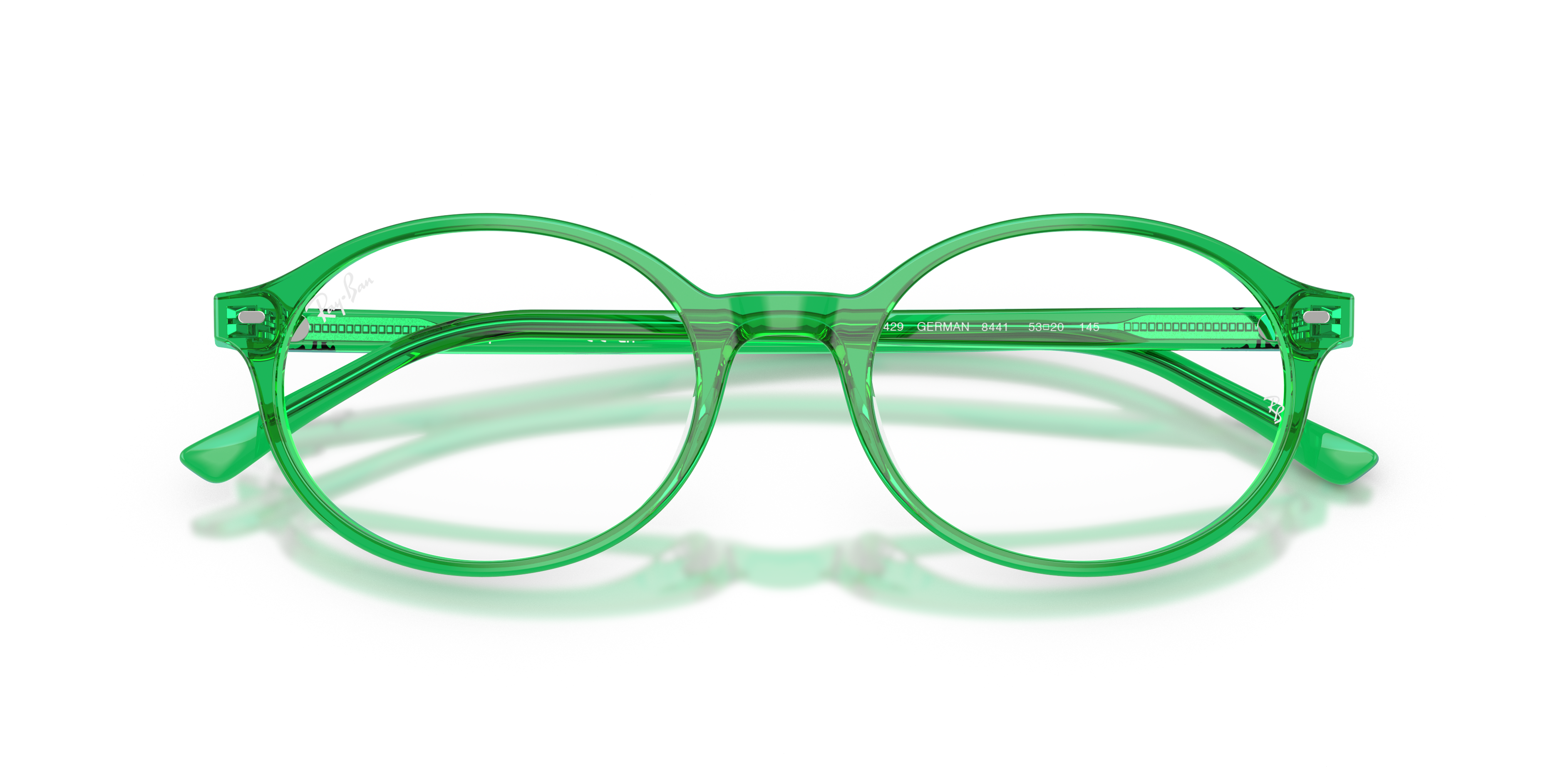 RAY-BAN RX5429 GERMAN 8441 53