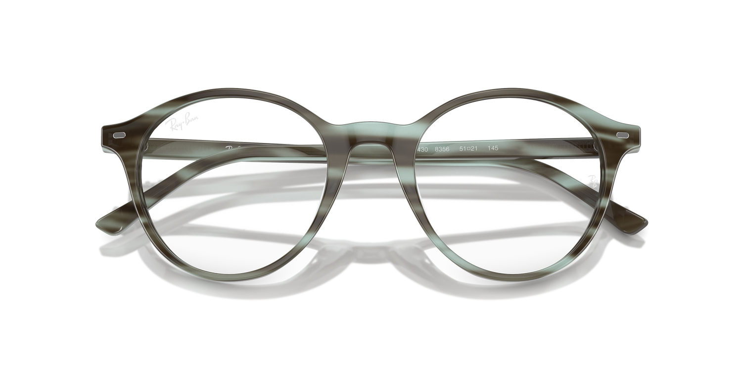 RAY-BAN RX5430 BERNARD 8356 49