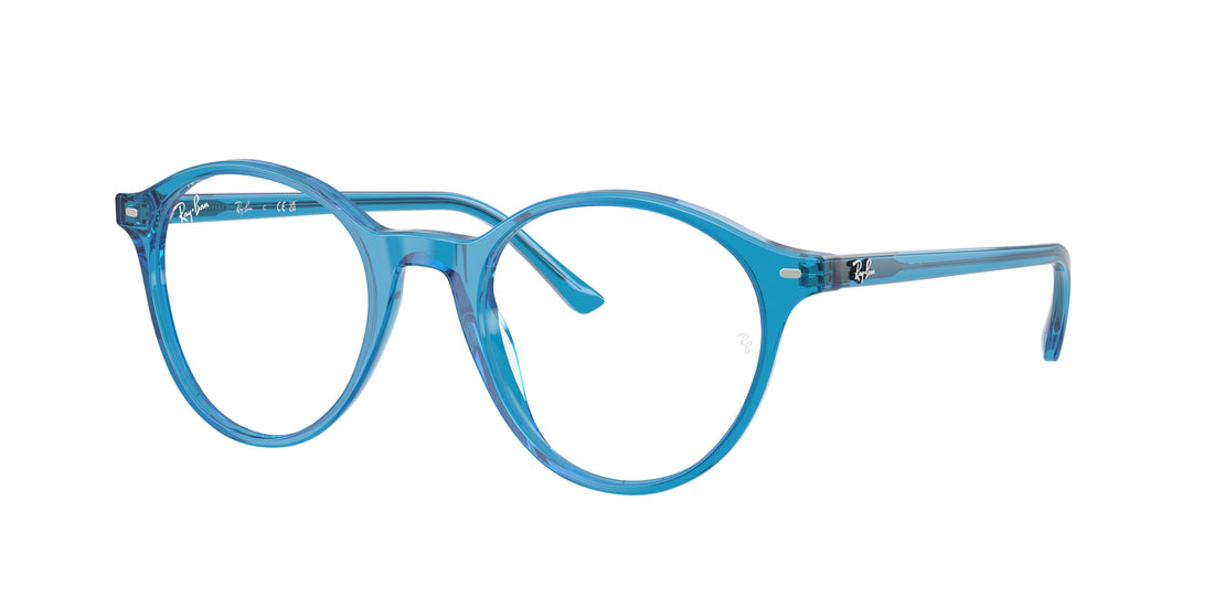 Gafas graduadas ray-ban rx5430 bernard 8442 azul pantos unisex talla 51mm - Vista principal