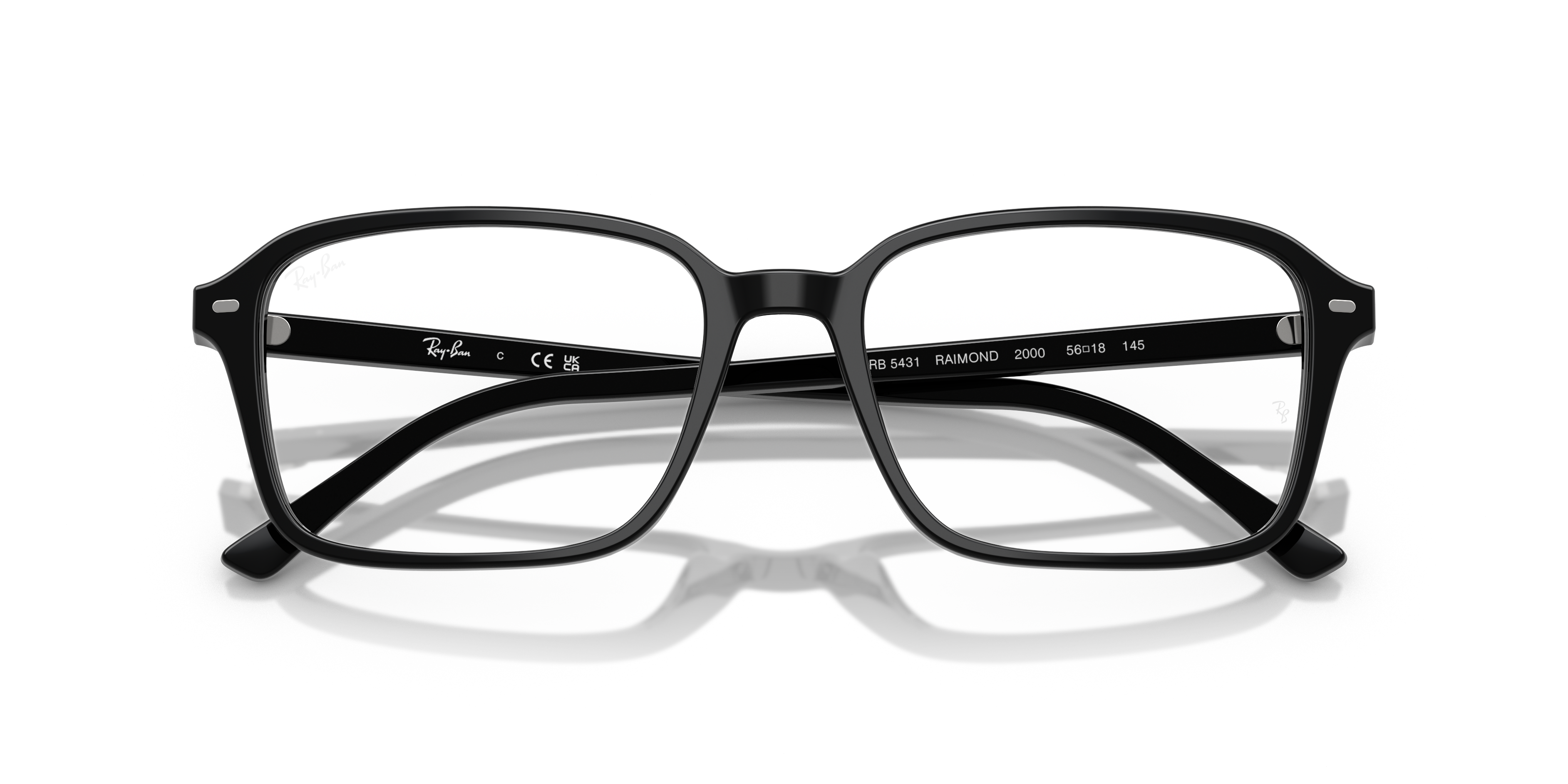 RAY-BAN RX5431 RAIMOND 2000 56