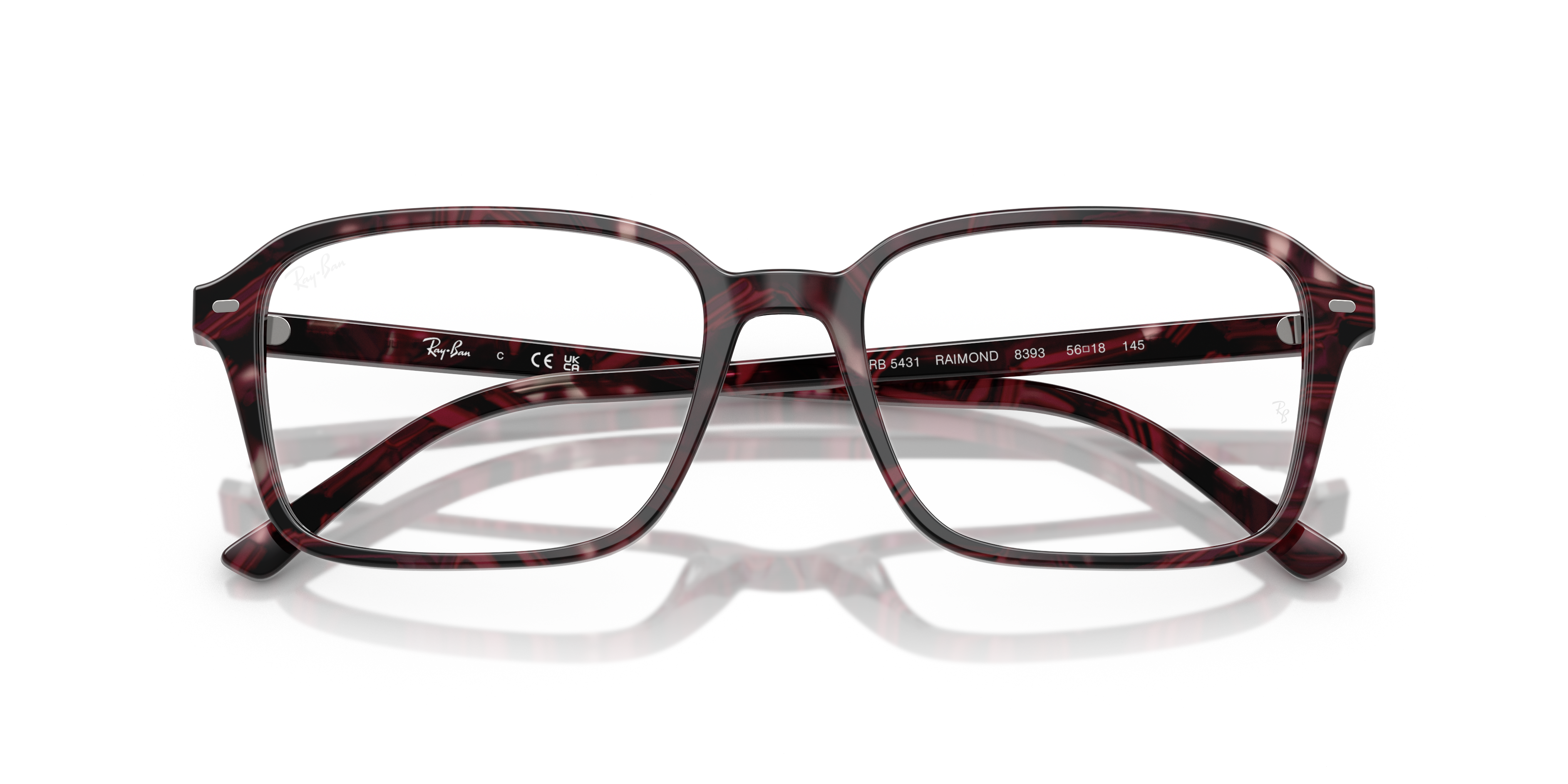 RAY-BAN RX5431 RAIMOND 8393 54