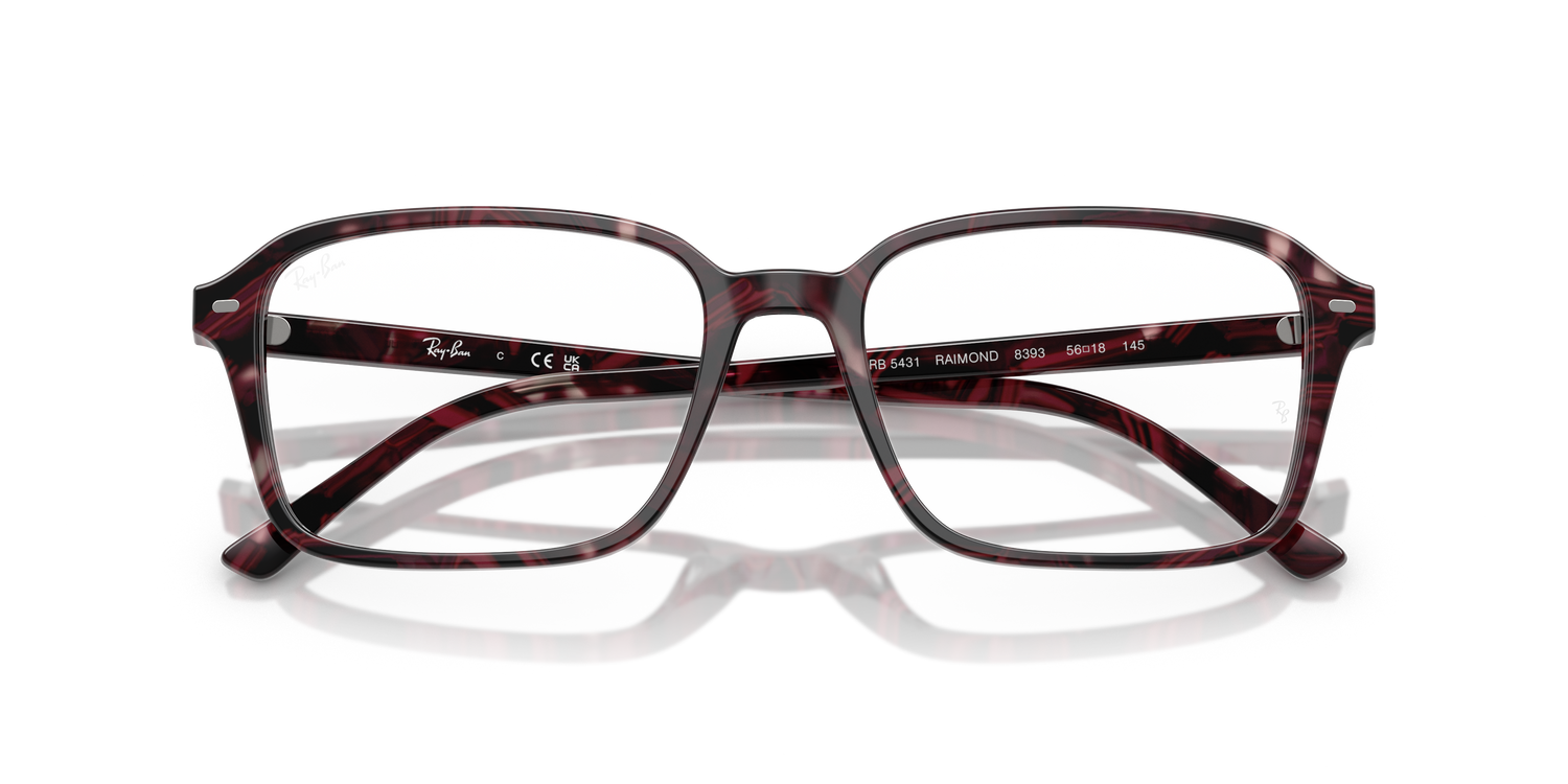 RAY-BAN RX5431 RAIMOND 8393 56