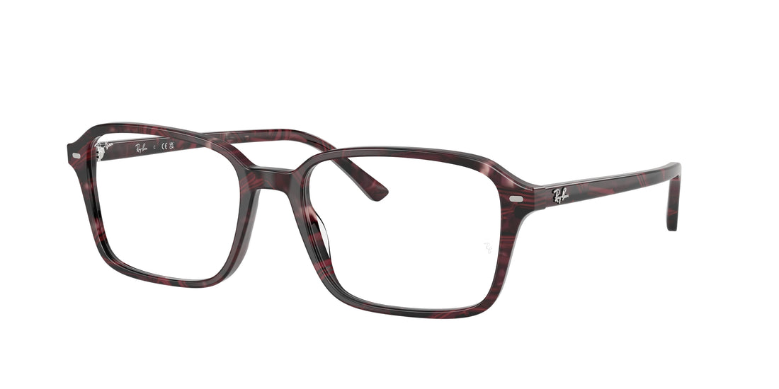 Brillen ray-ban rx5431 raimond 8393 violeta square . größe 56mm - Hauptansicht