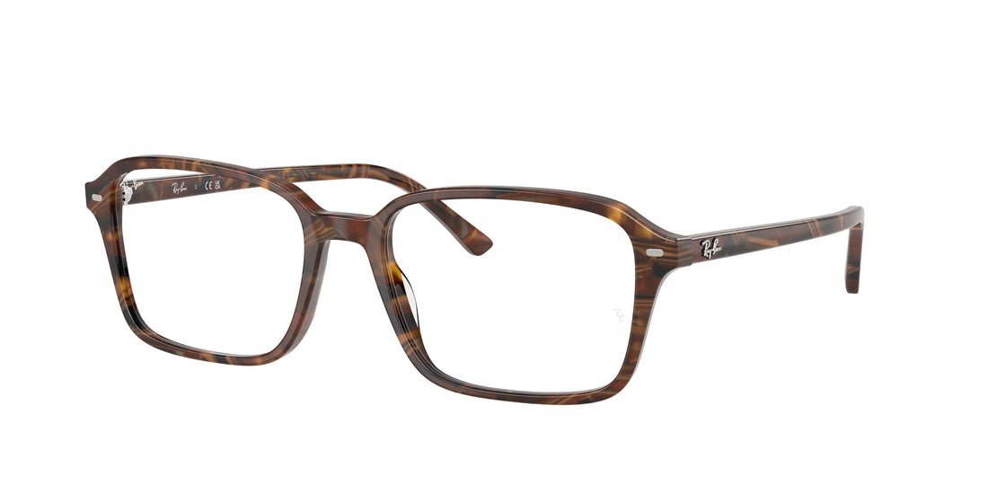 Brillen ray-ban rx5431 raimond 8395 multicolor square . größe 56mm - Hauptansicht