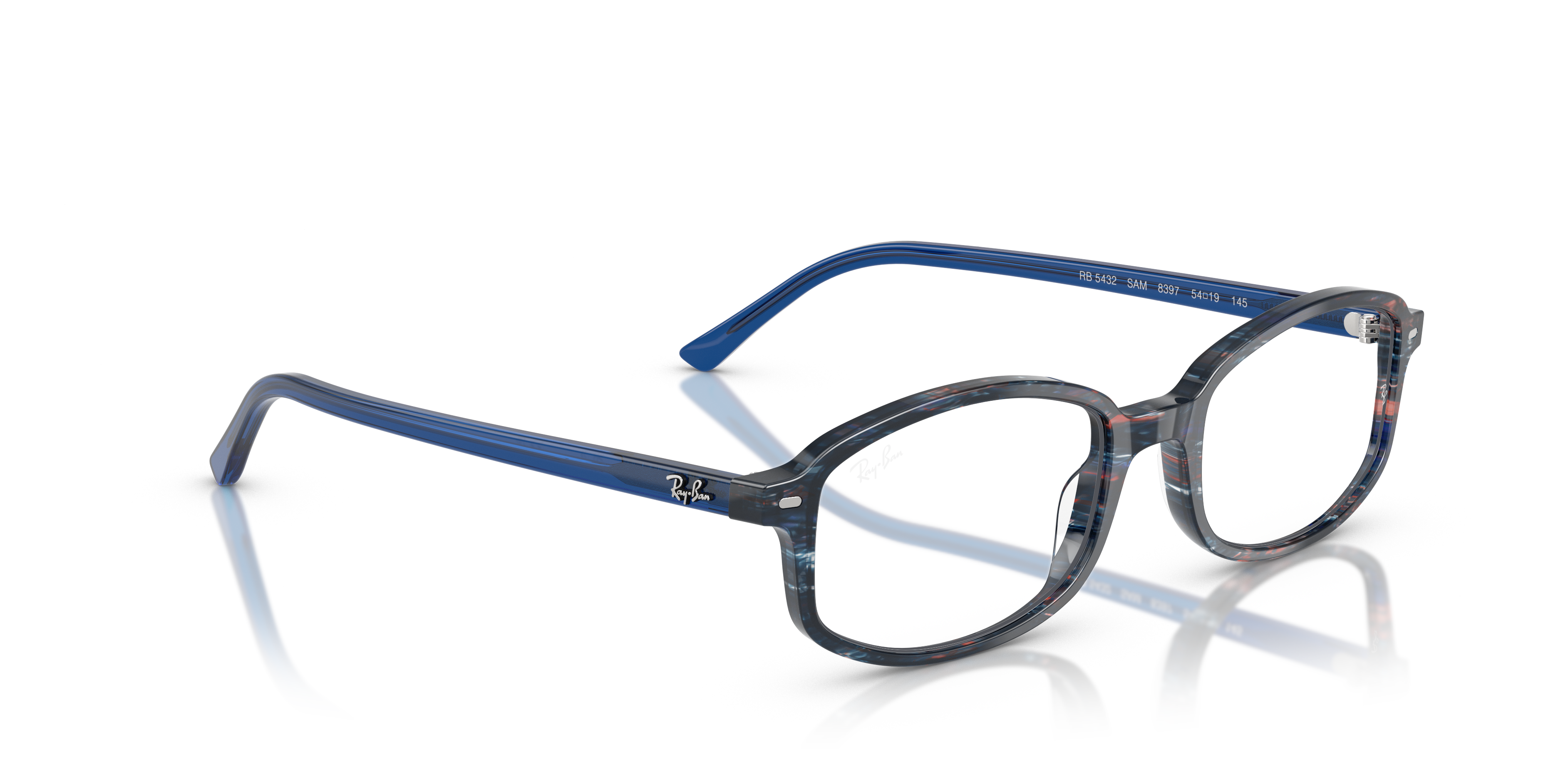 RAY-BAN RX5432 SAM 8397 54