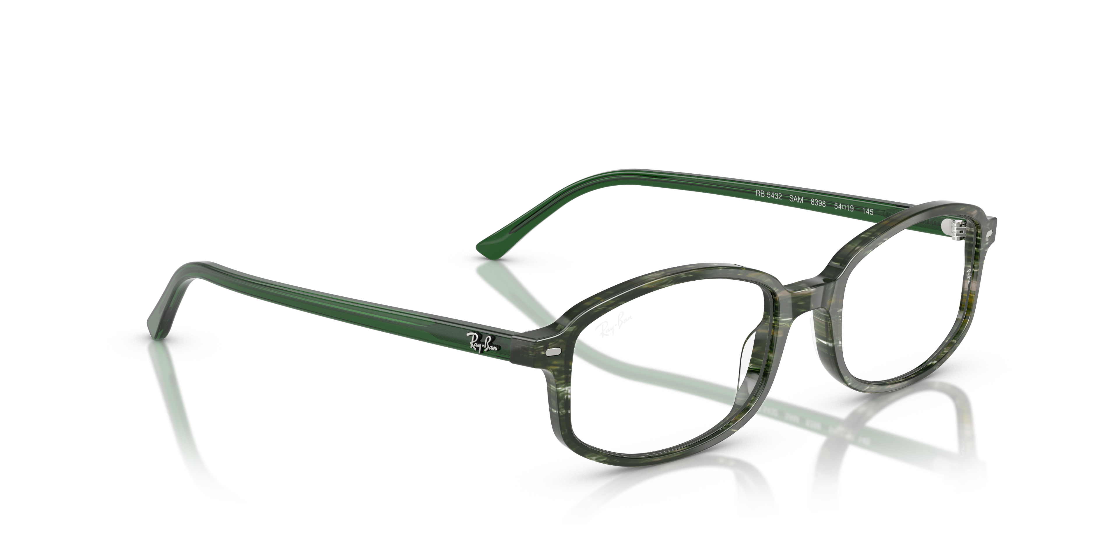 RAY-BAN RX5432 SAM 8398 52