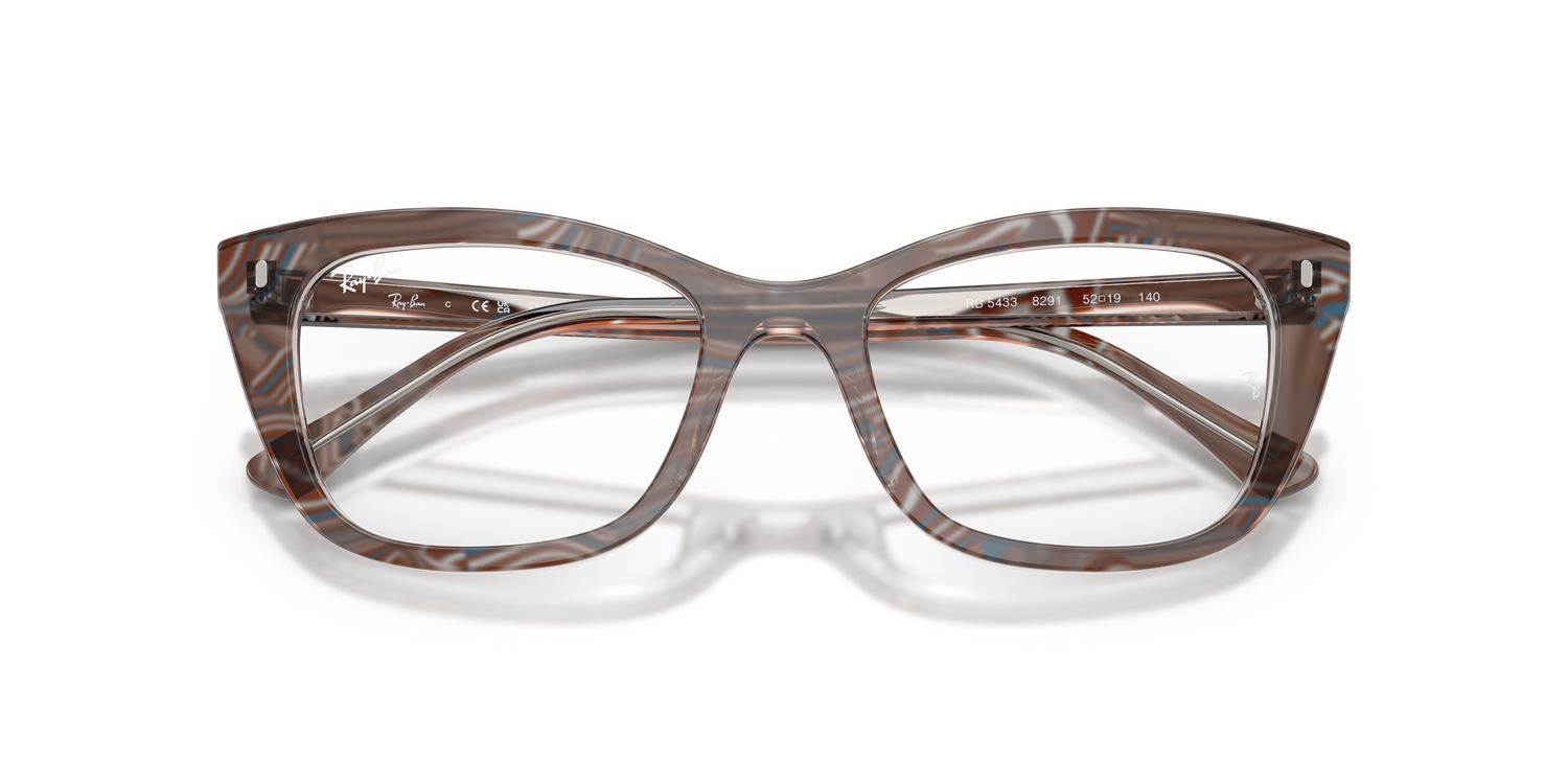 RAY-BAN RX5433 8291 50