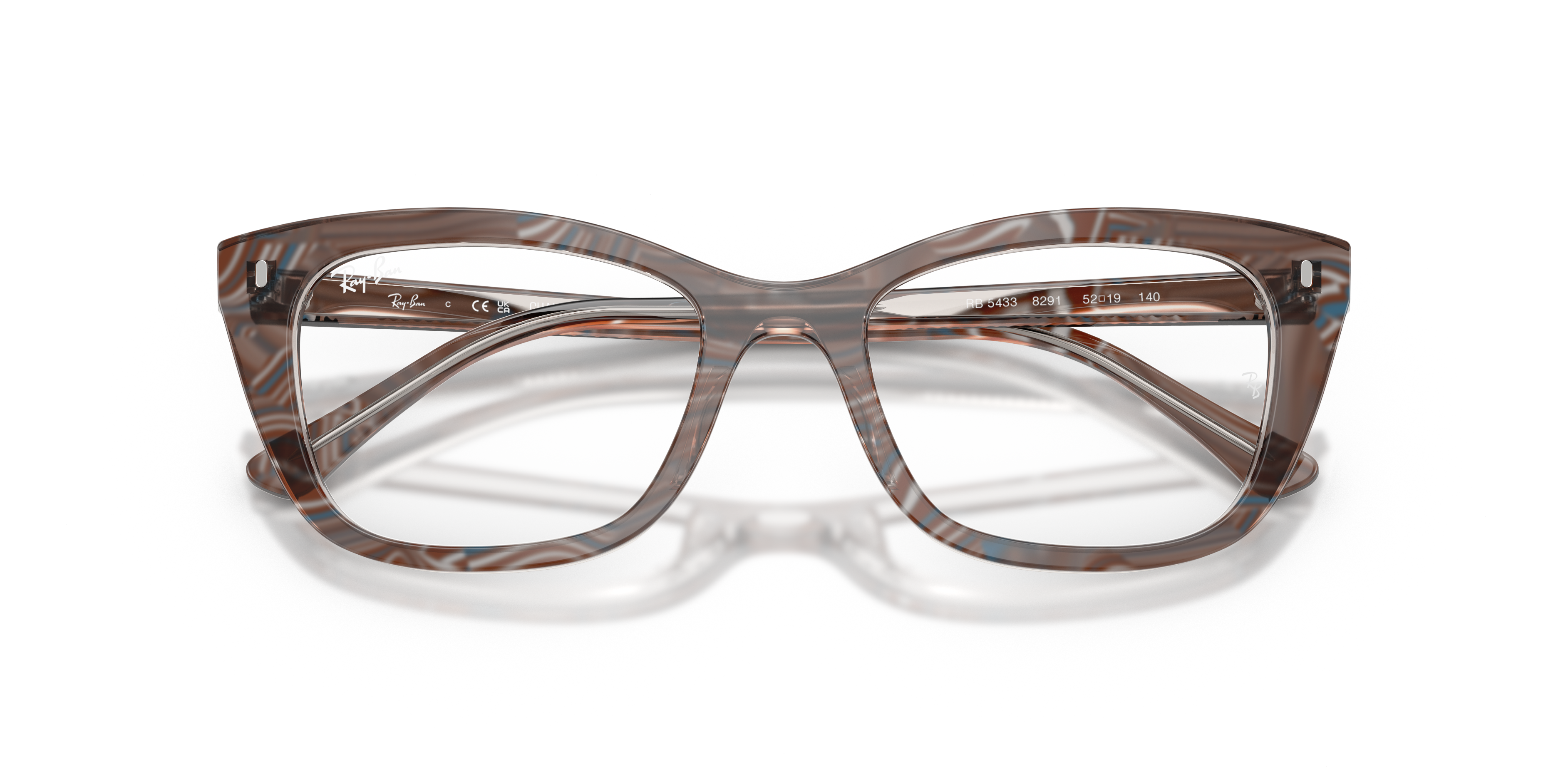 RAY-BAN RX5433 8291 50