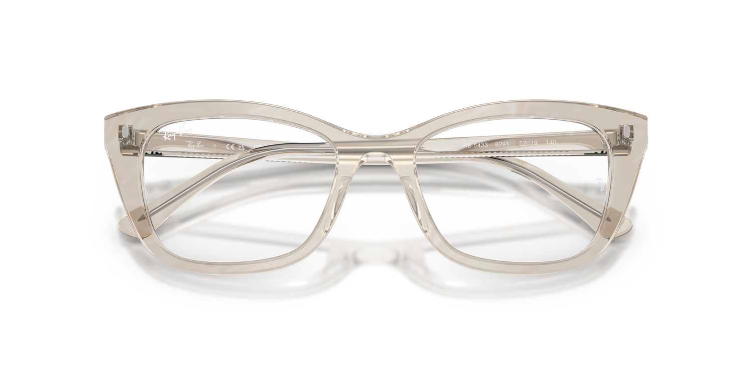 RAY-BAN RX5433 8291 52