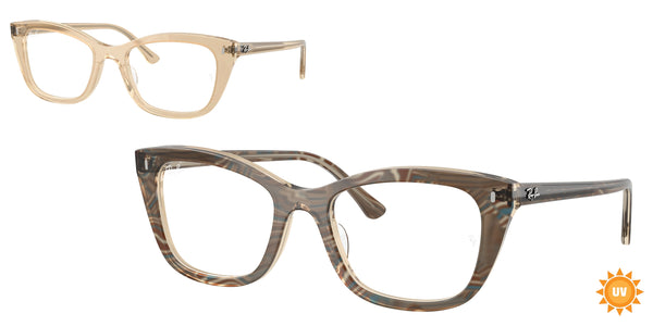 RAY-BAN RX5433 8294 52