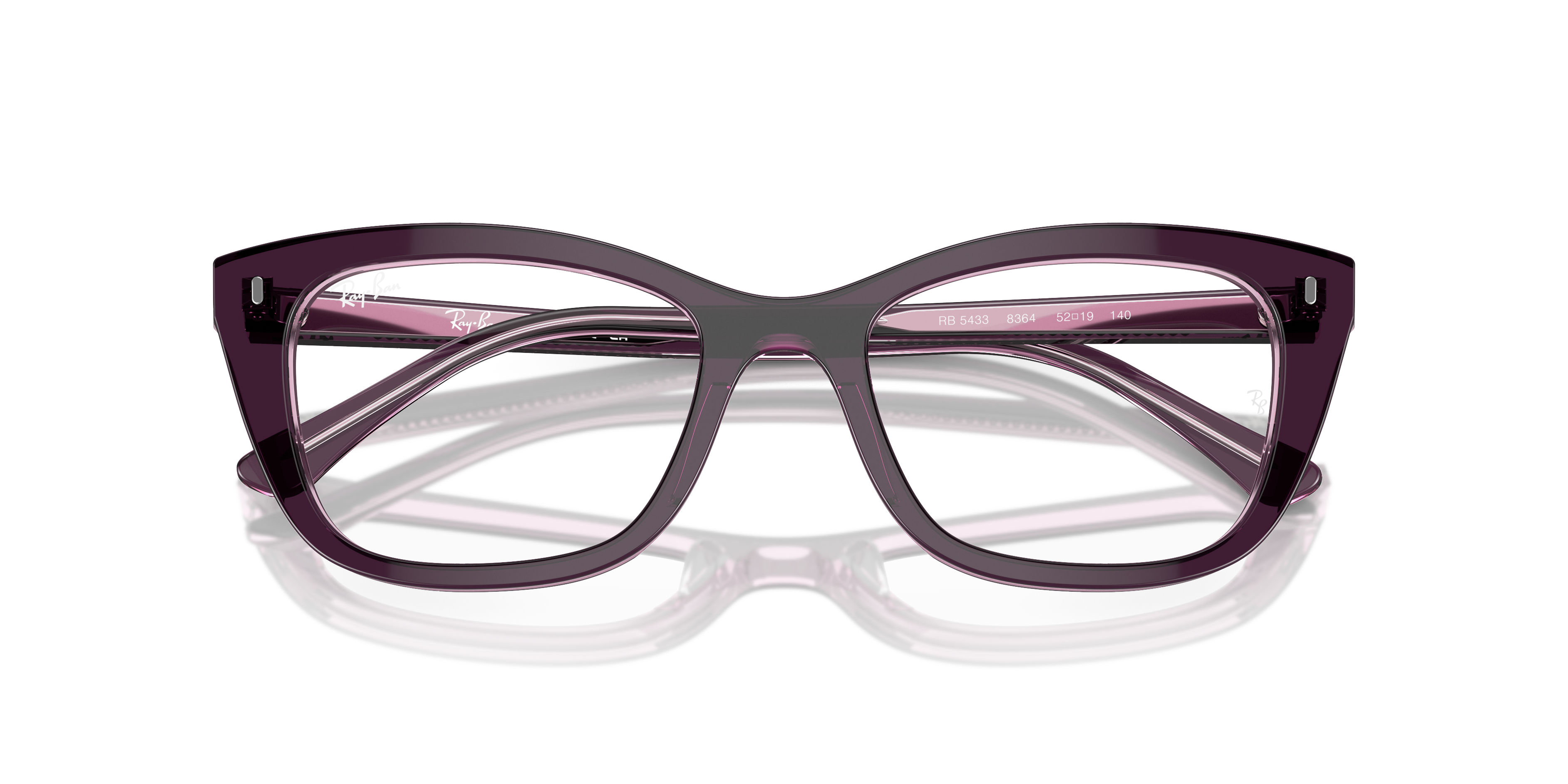 RAY-BAN RX5433 8364 52