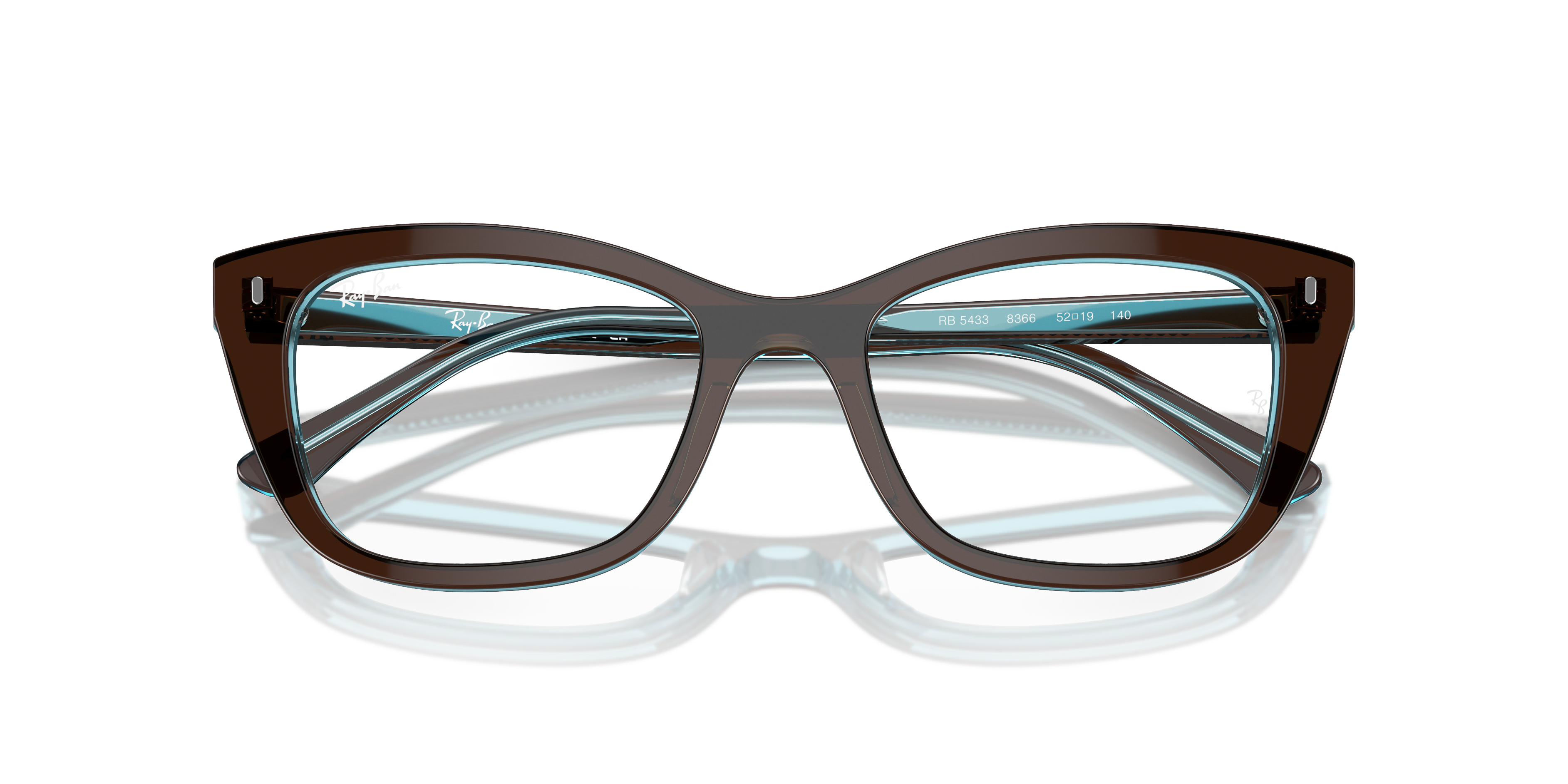 RAY-BAN RX5433 8366 52