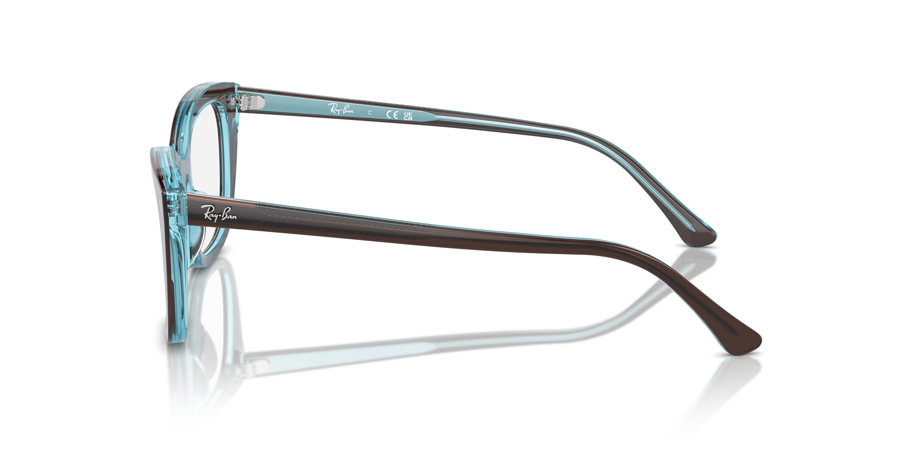 RAY-BAN RX5433 8366 52