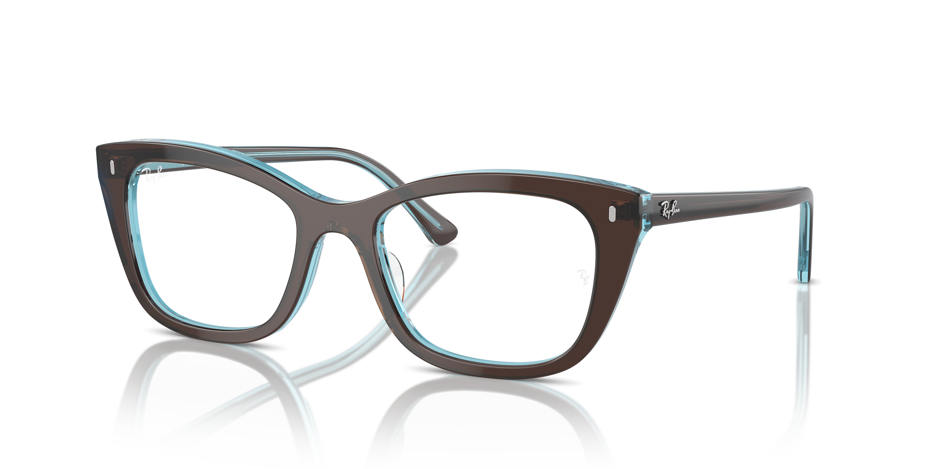 RAY-BAN RX5433 8366 50
