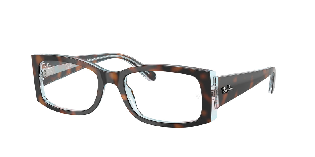 Brillen ray-ban rx5434 miriam 8401 carey square femenina größe 54mm - Hauptansicht