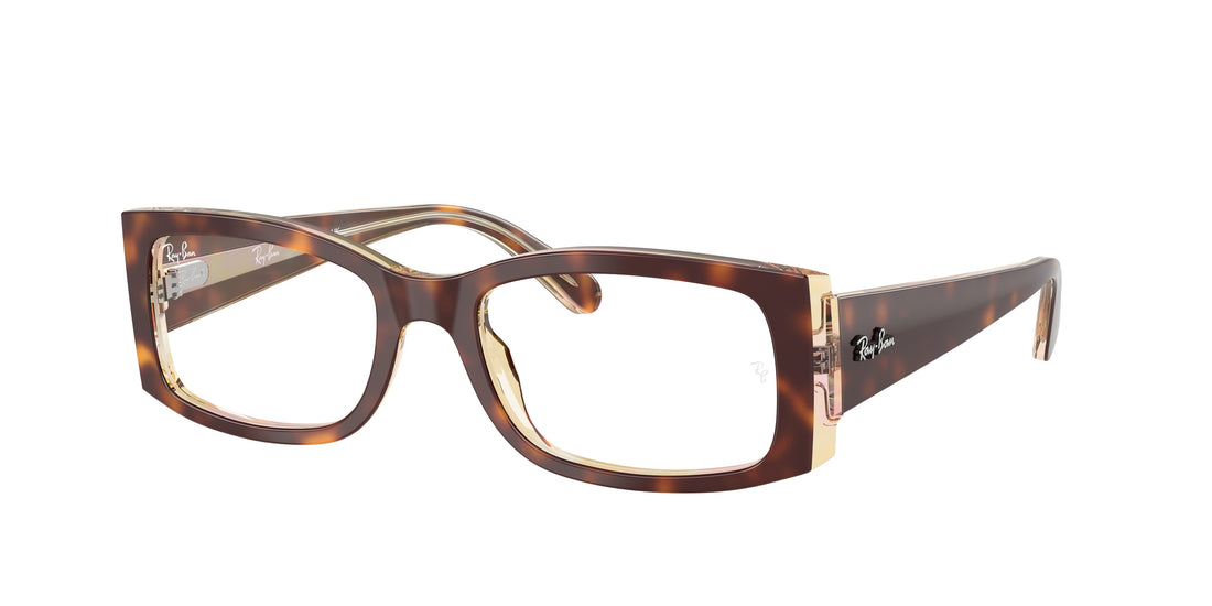 Lunettes de vue ray-ban rx5434 miriam 8402 carey square femenina taille 52mm - Vue principale
