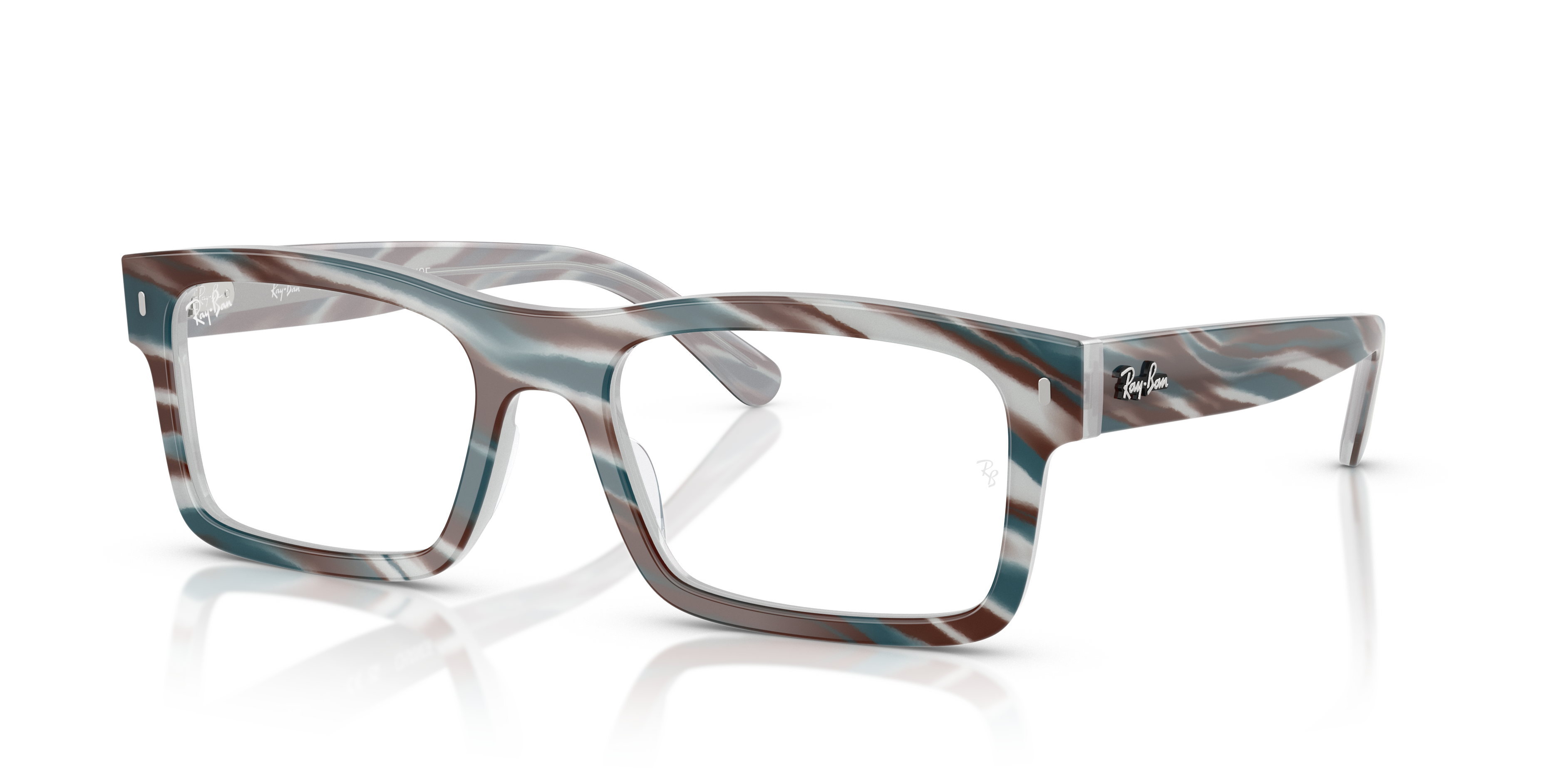 RAY-BAN RX5435 8382 56