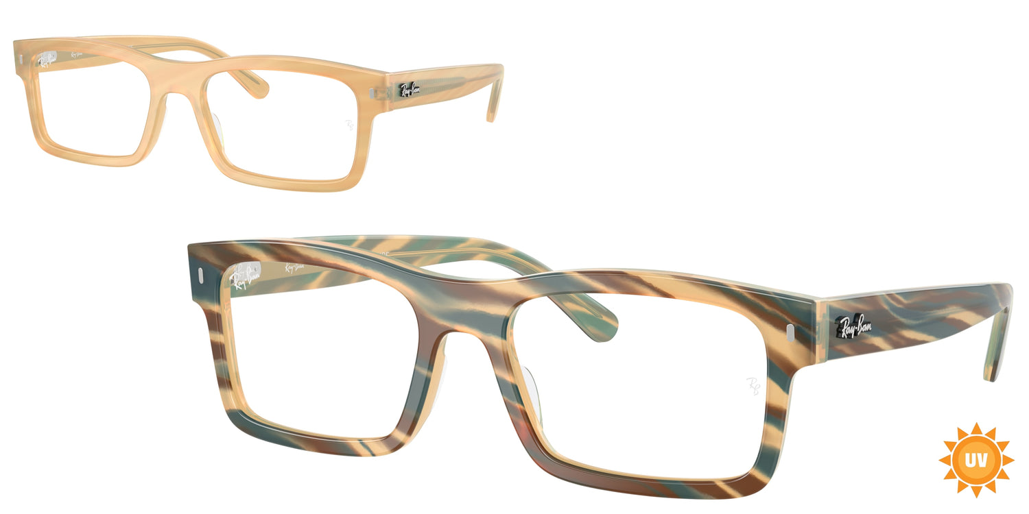 RAY-BAN RX5435 8383 54