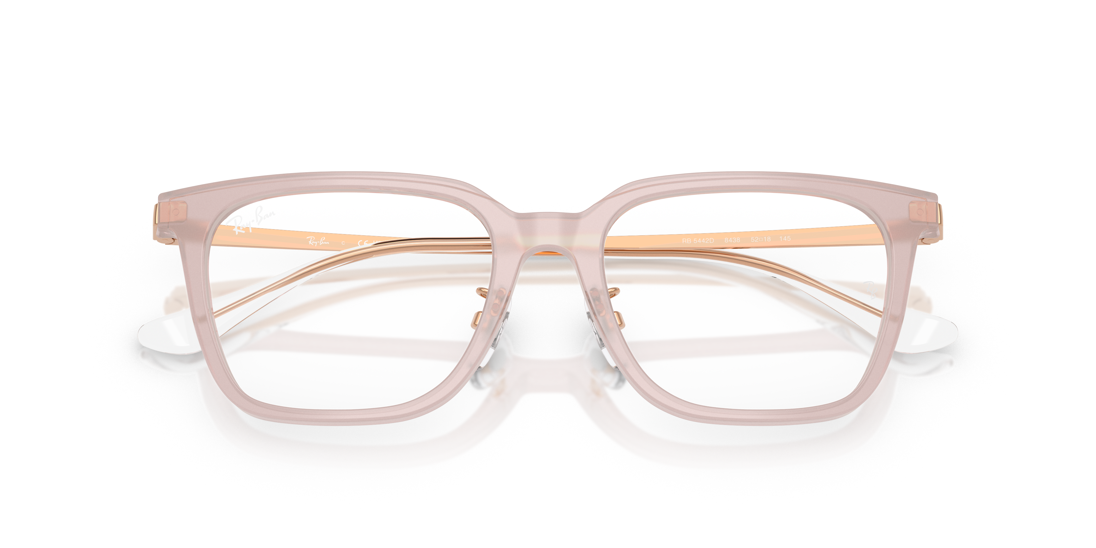 RAY-BAN RX5442D 8438 52