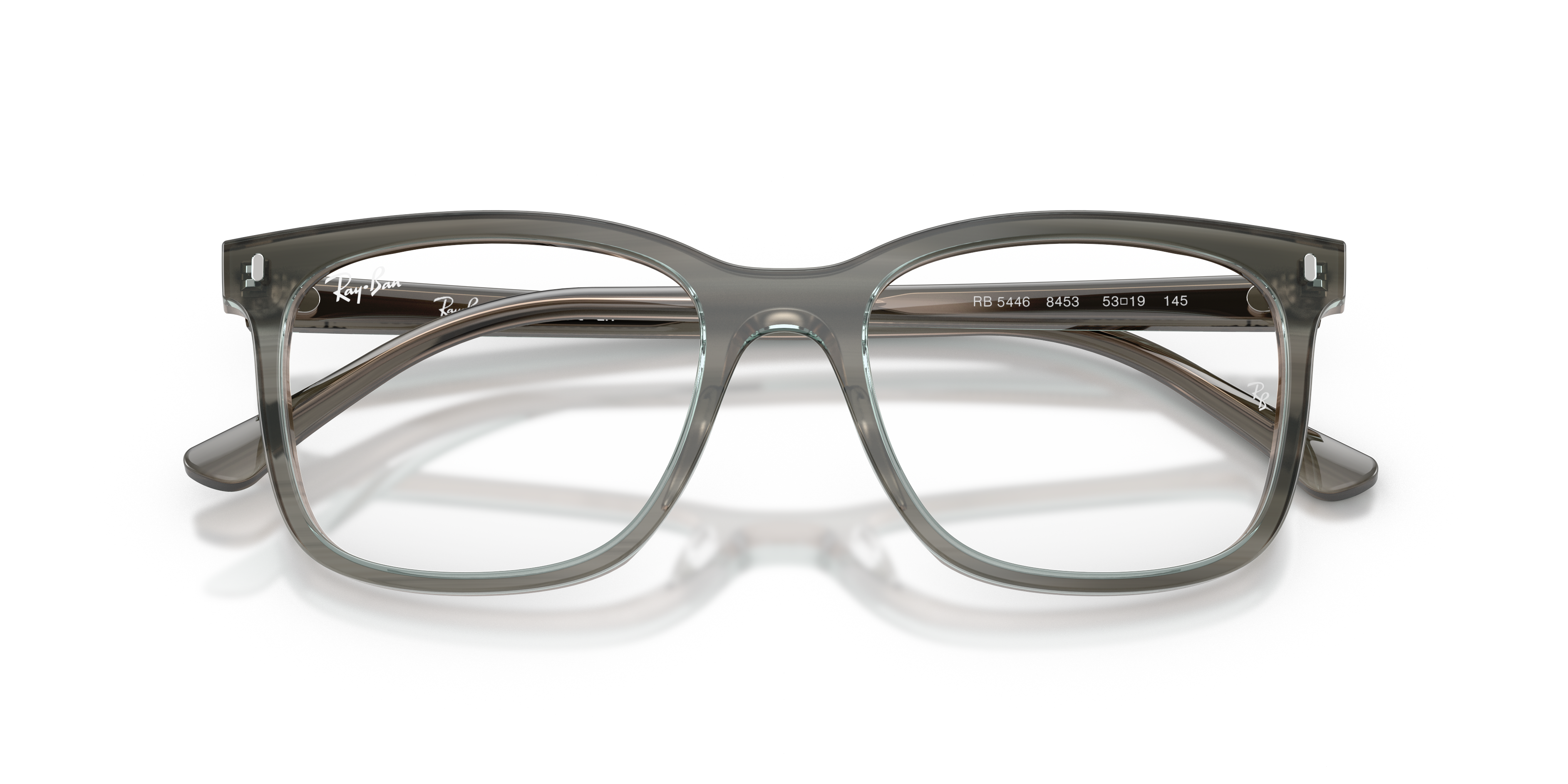 RAY-BAN RX5446 8453 53