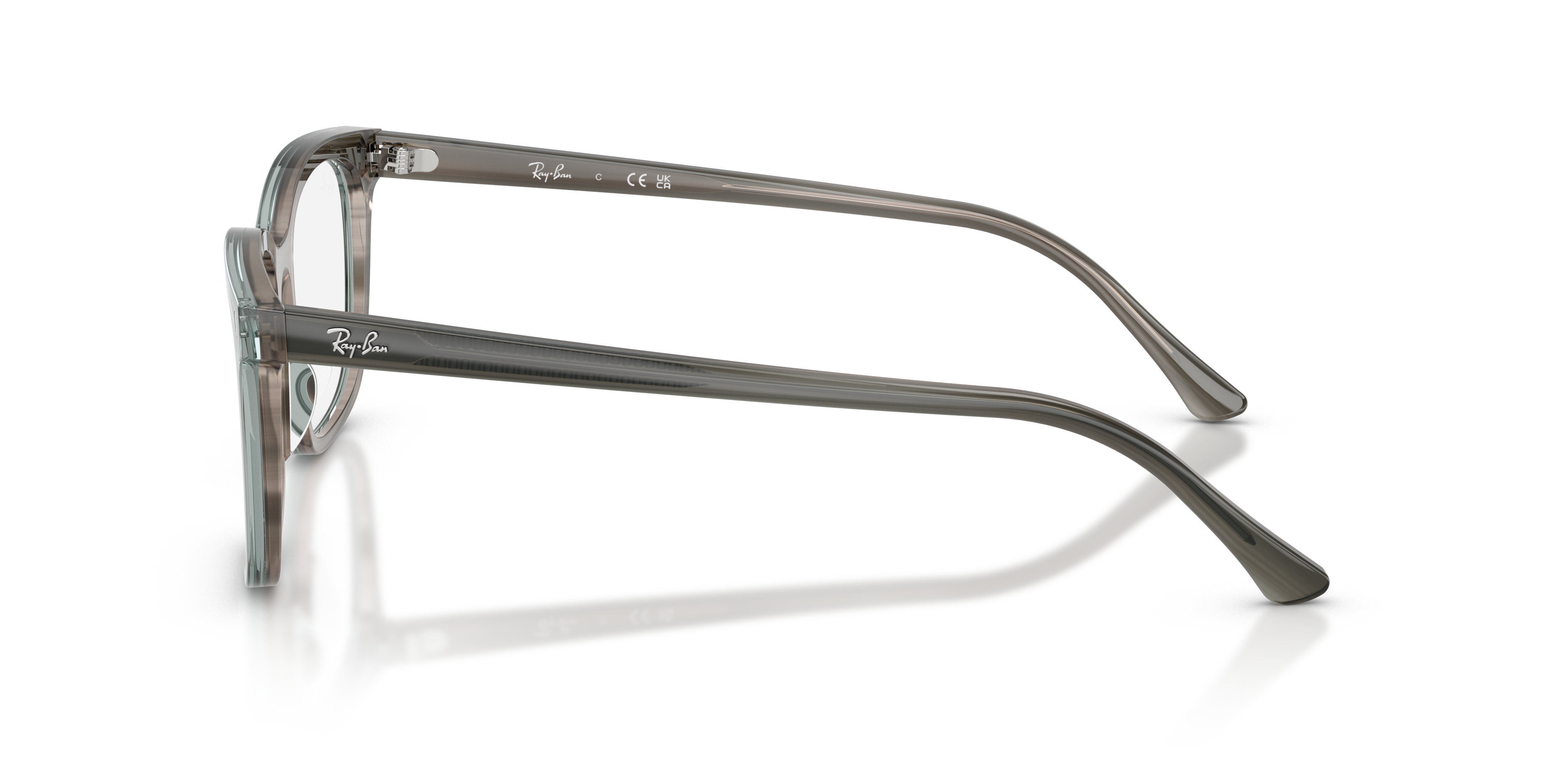 RAY-BAN RX5446 8453 53