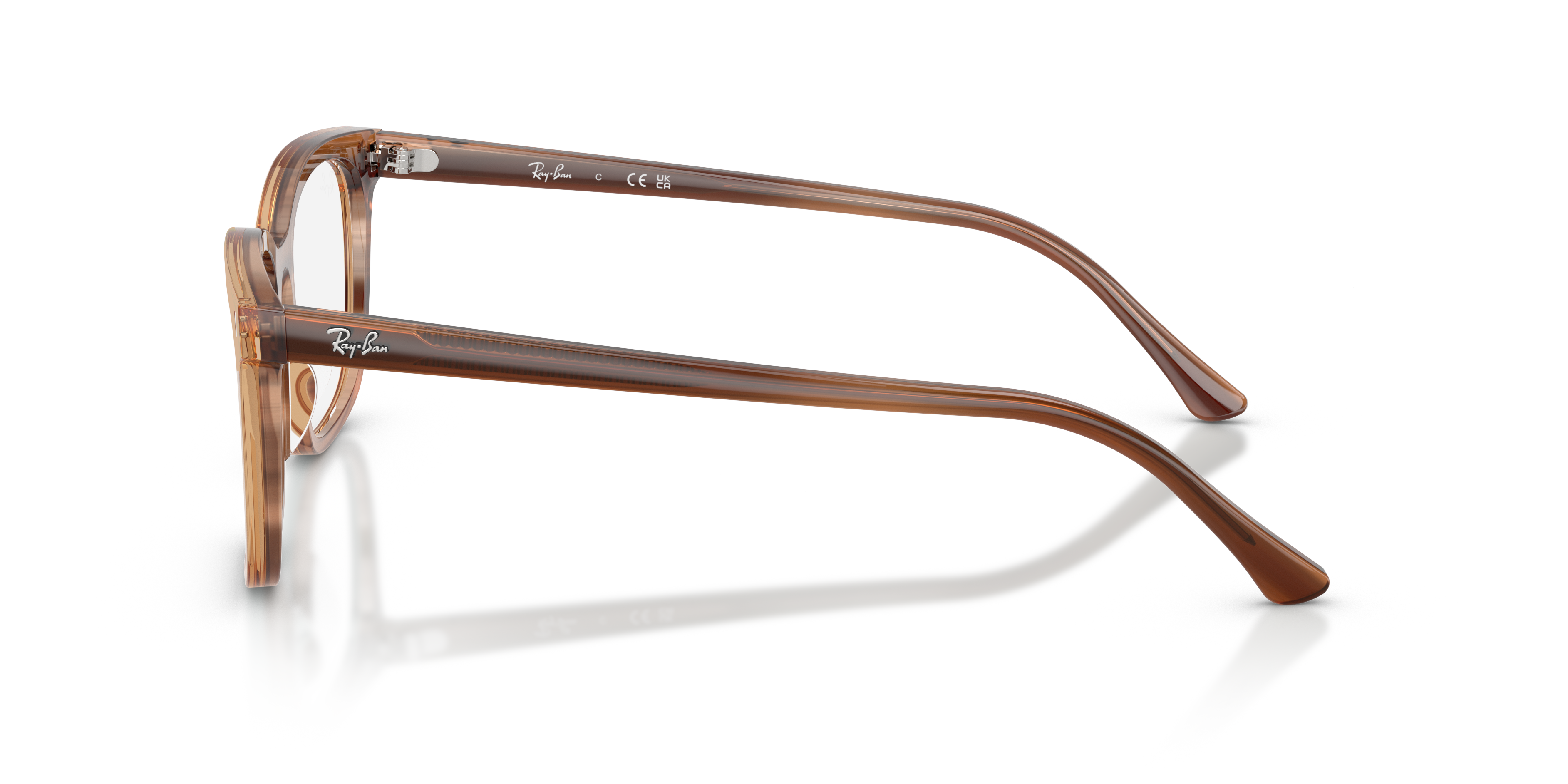 RAY-BAN RX5446 8455 53
