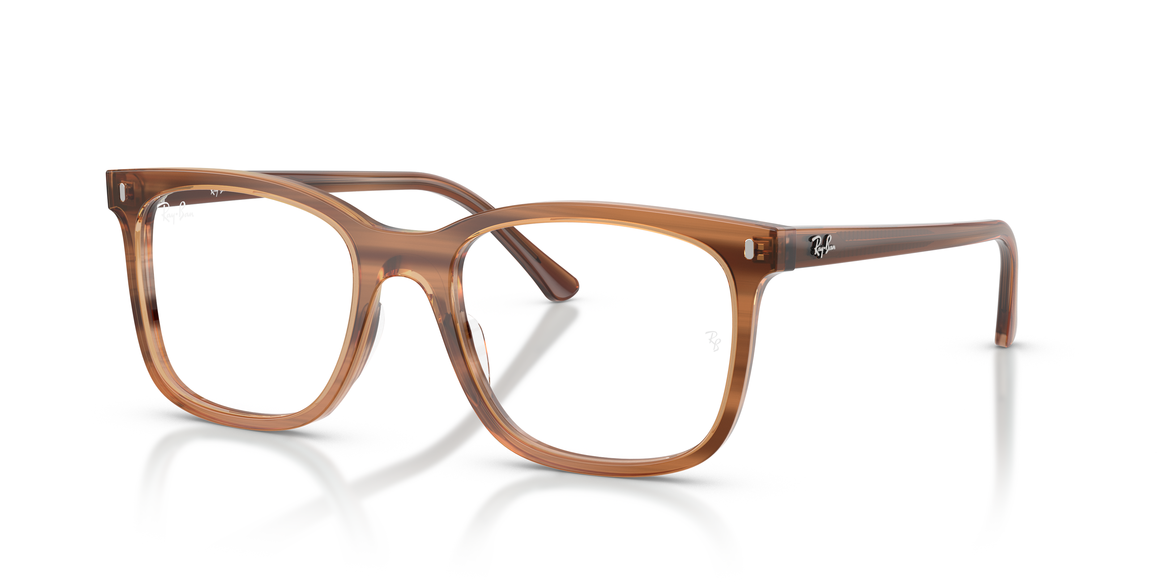 RAY-BAN RX5446 8455 53