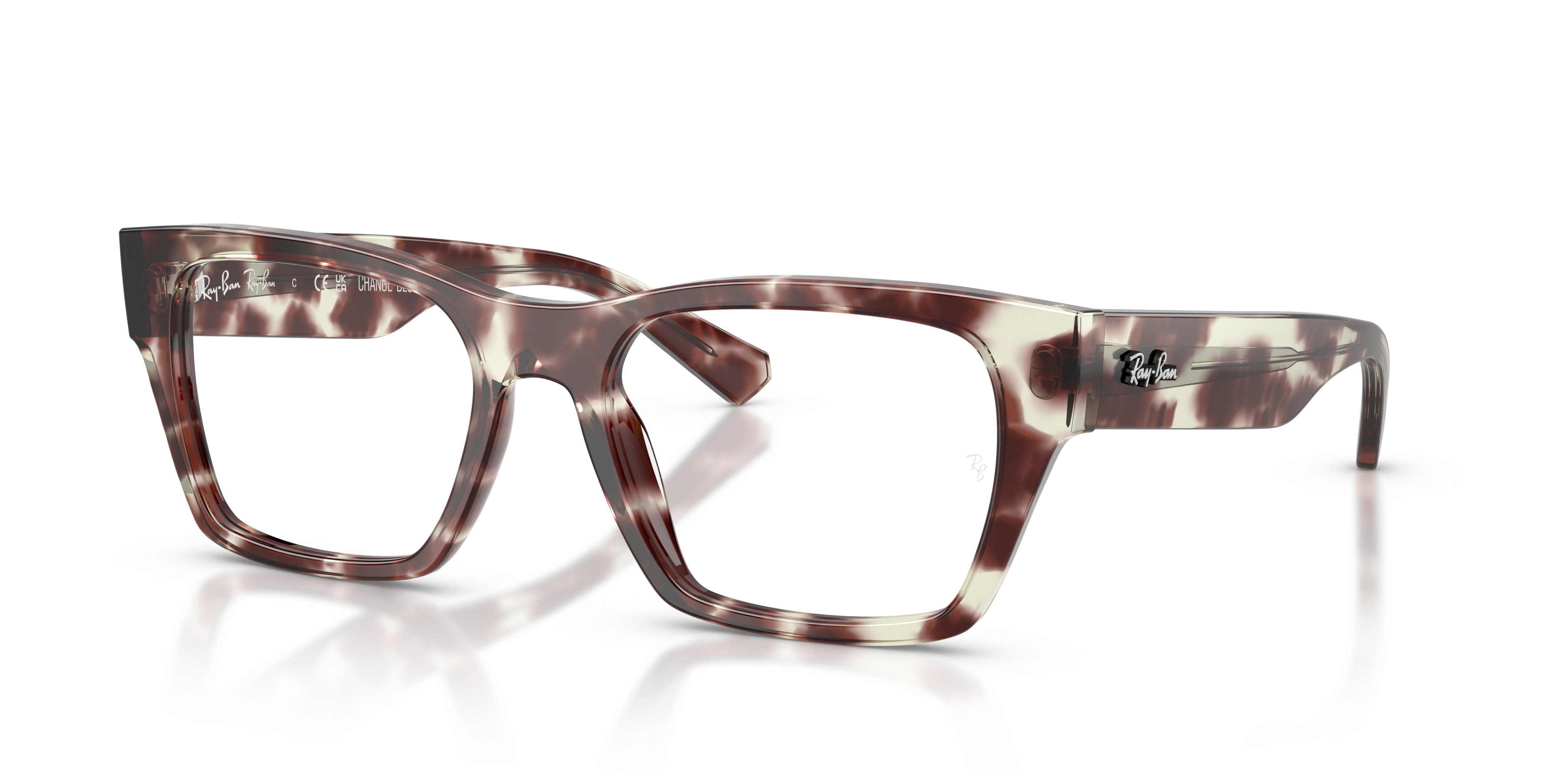 RAY-BAN RX5448 8458 55
