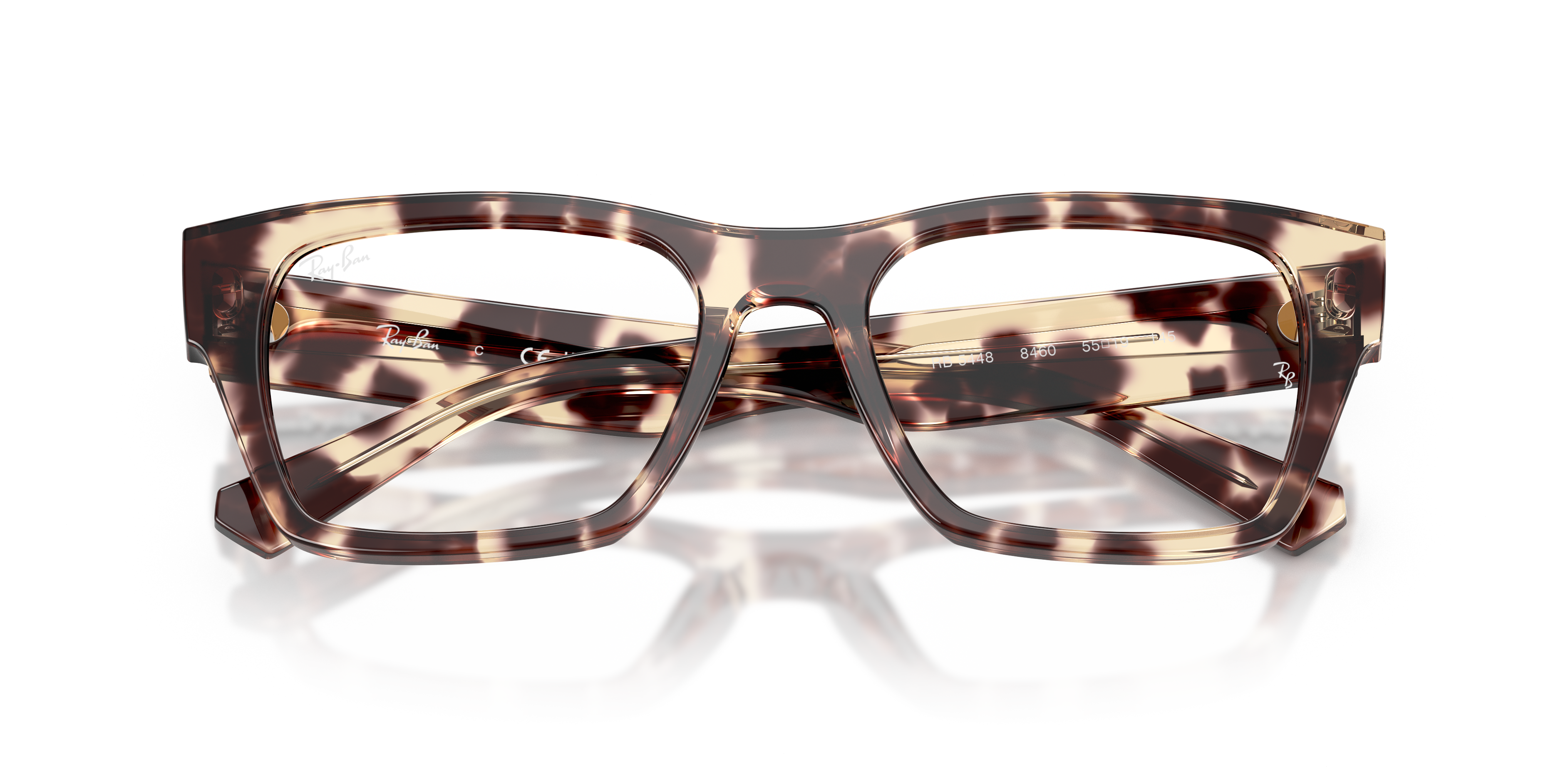 RAY-BAN RX5448 8460 55