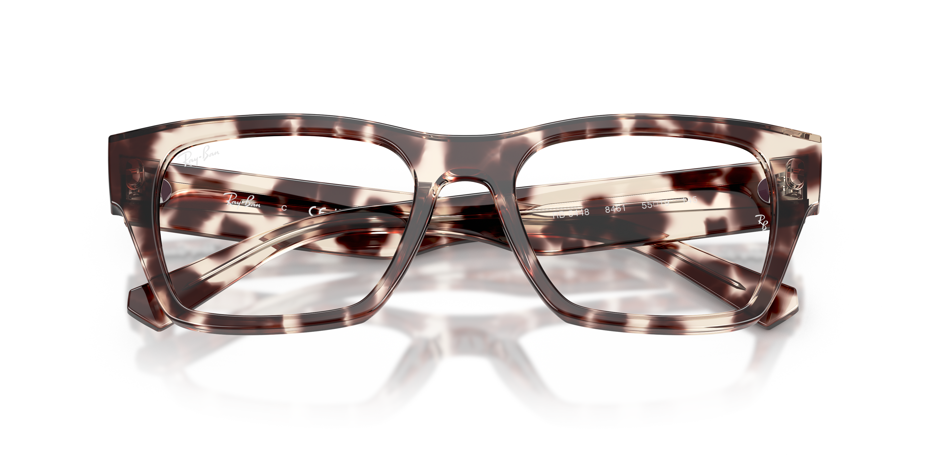 RAY-BAN RX5448 8461 55