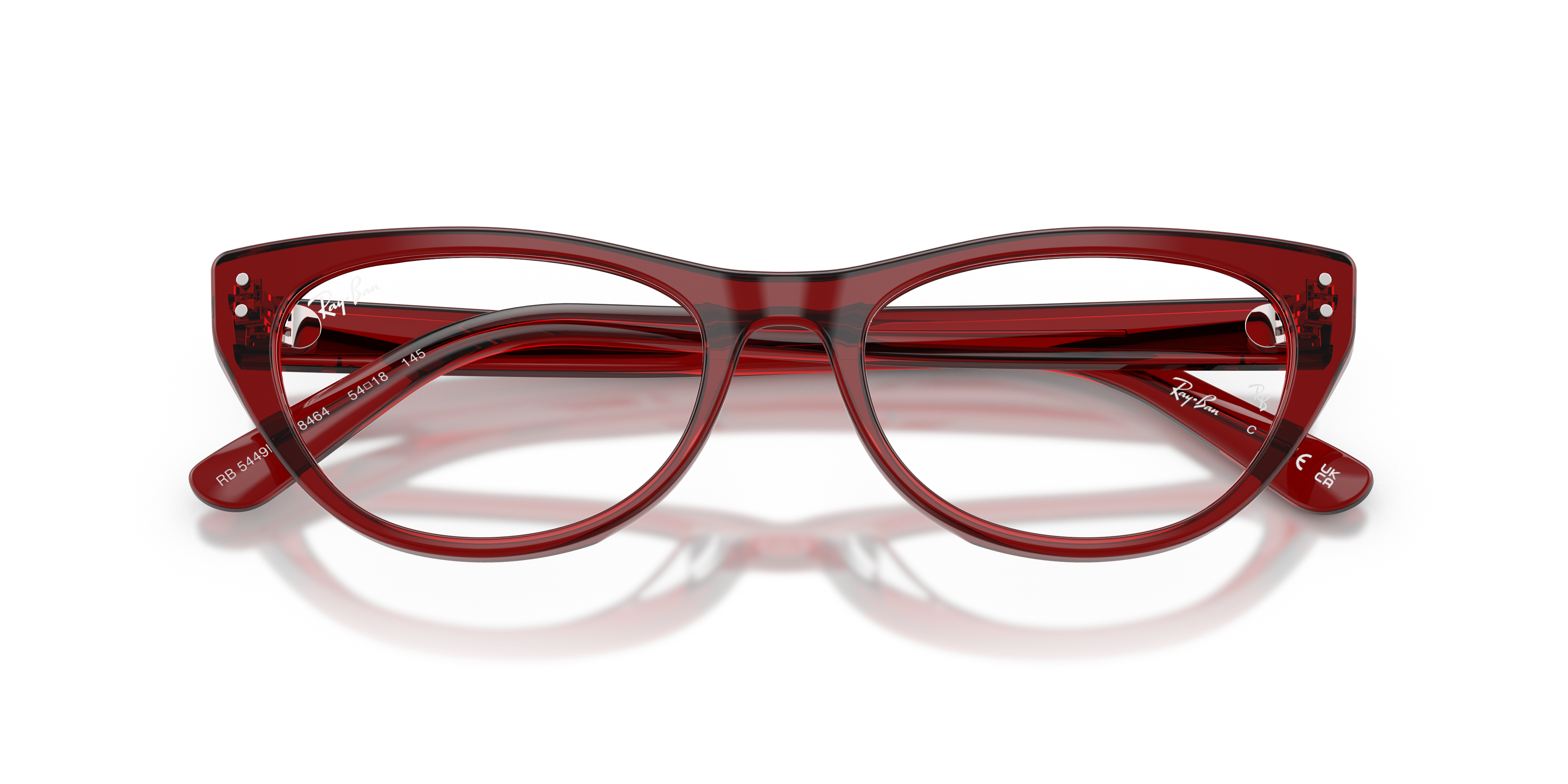 RAY-BAN RX5449D 8464 54