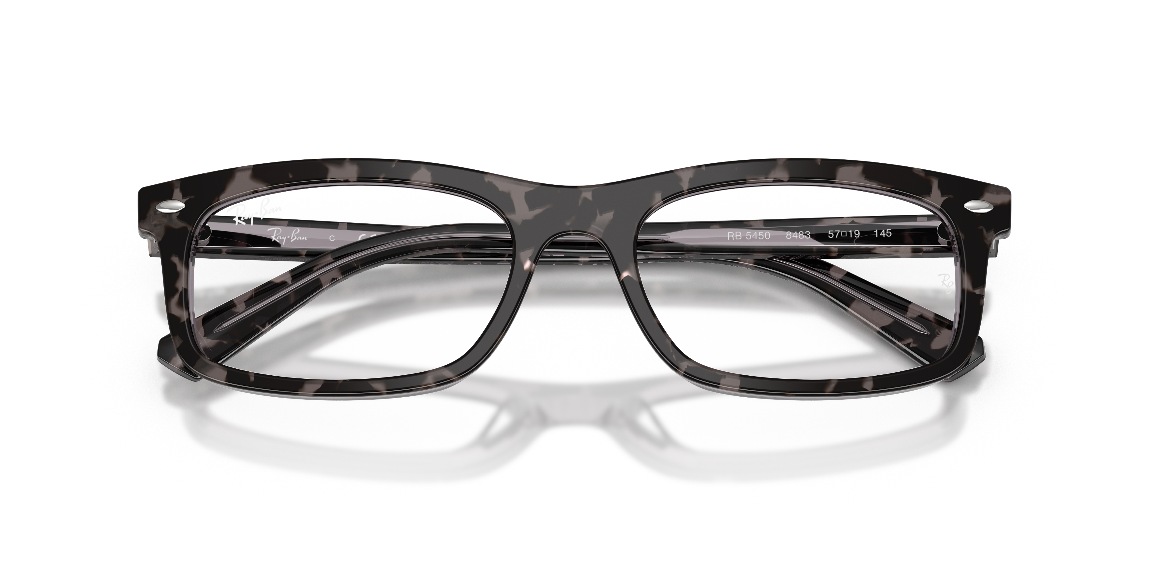 RAY-BAN RX5450 8483 56