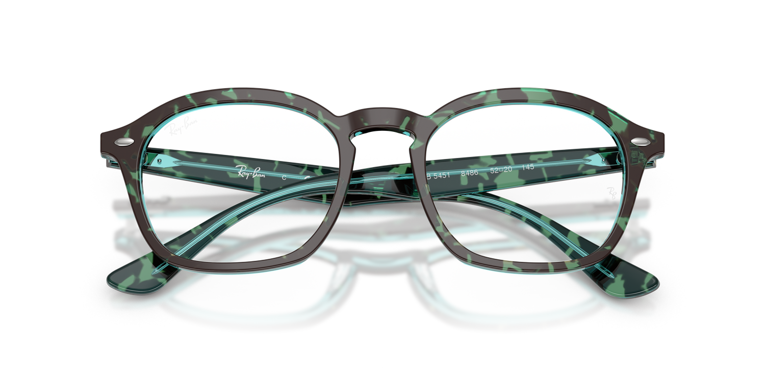 RAY-BAN RX5451 8486 52