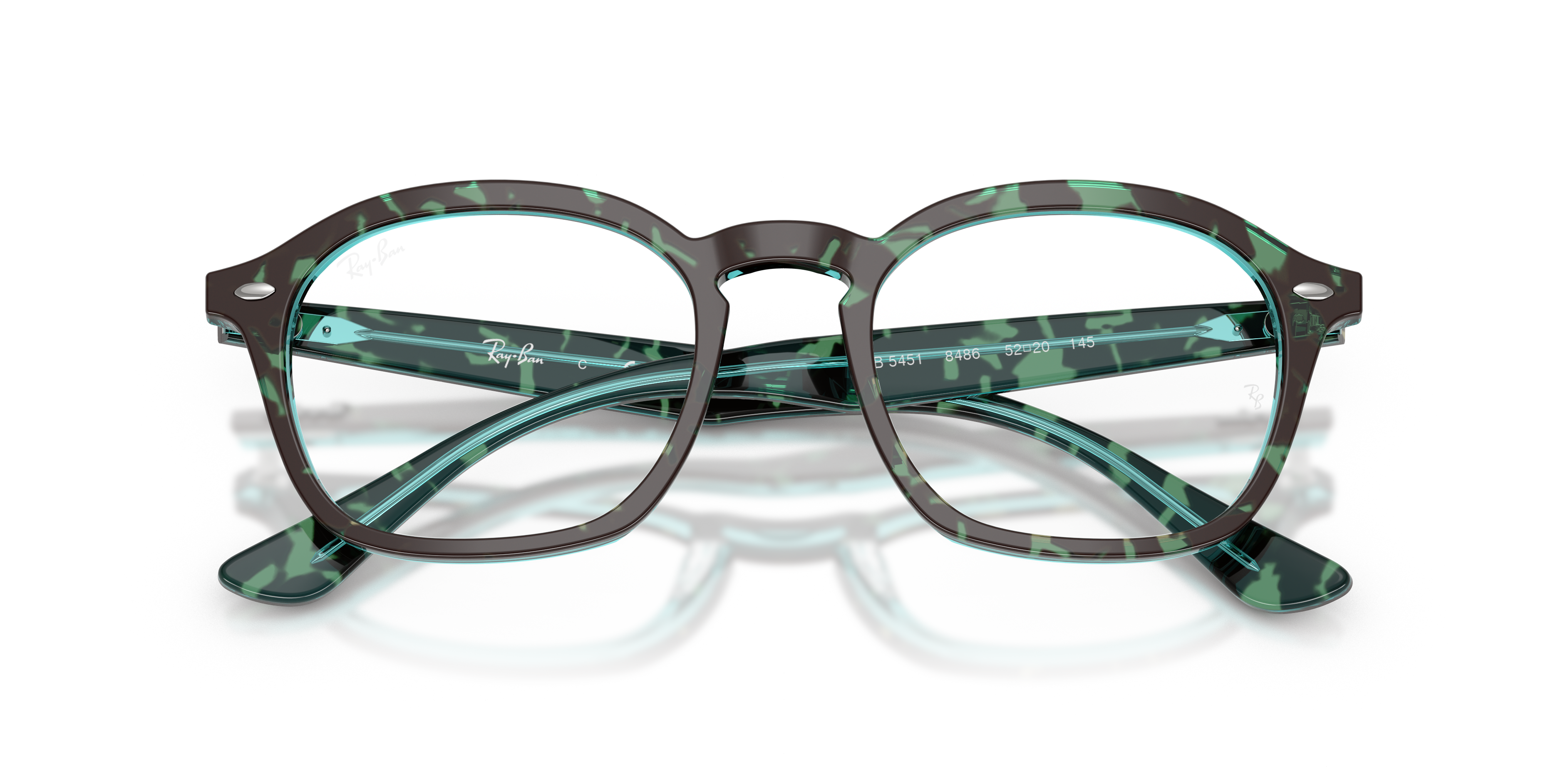 RAY-BAN RX5451 8486 52
