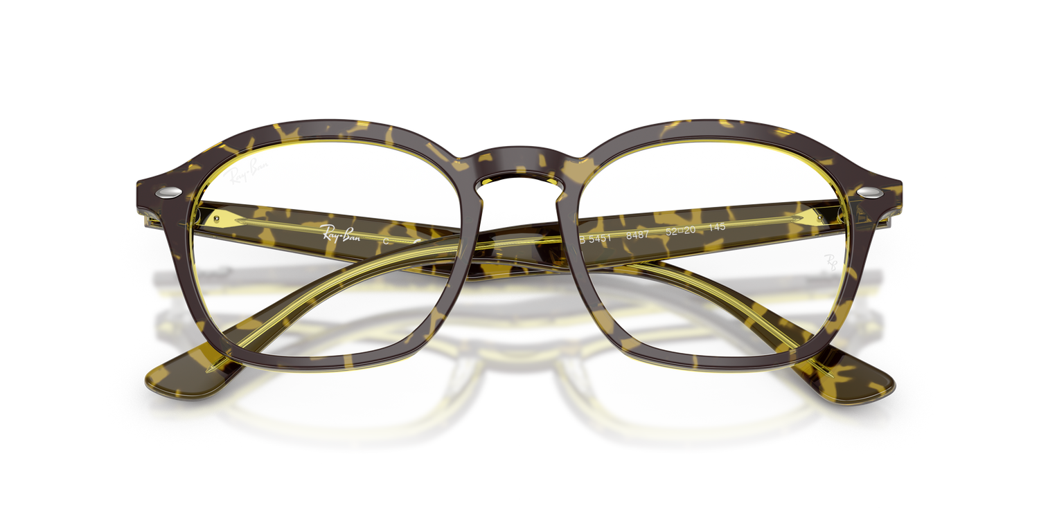 RAY-BAN RX5451 8487 52