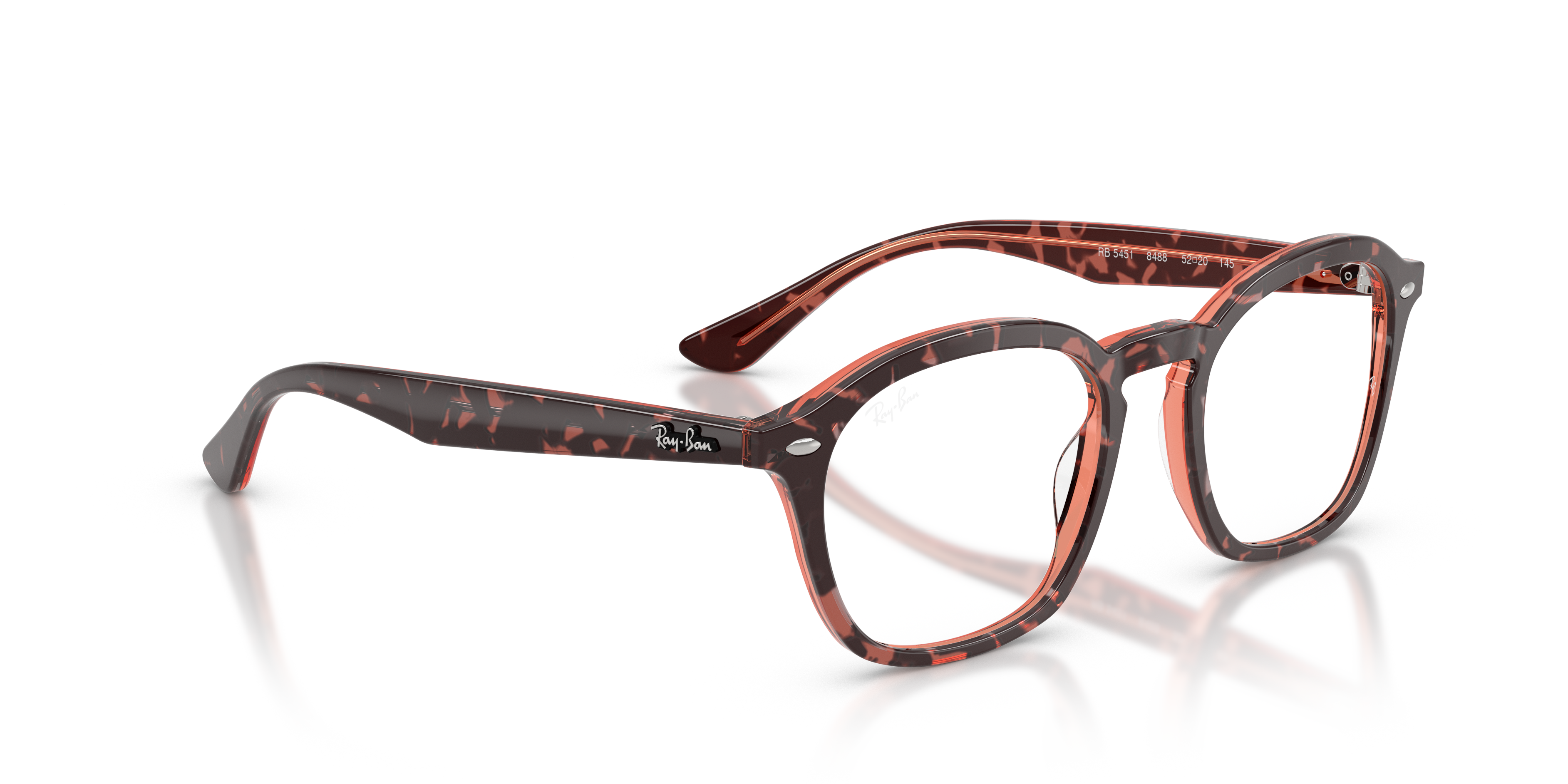 RAY-BAN RX5451 8488 52