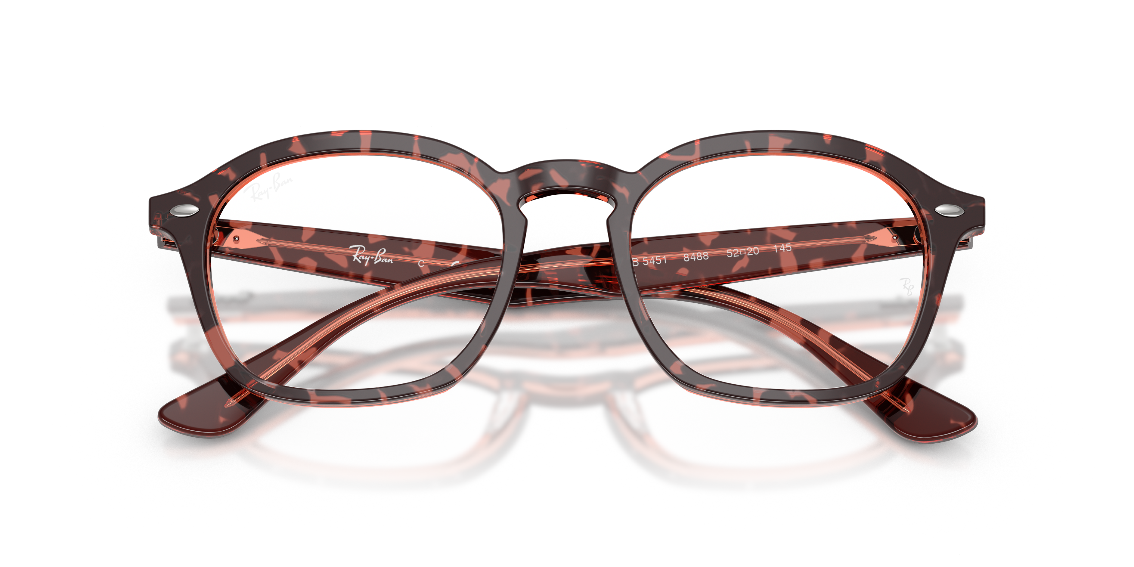 RAY-BAN RX5451 8488 52