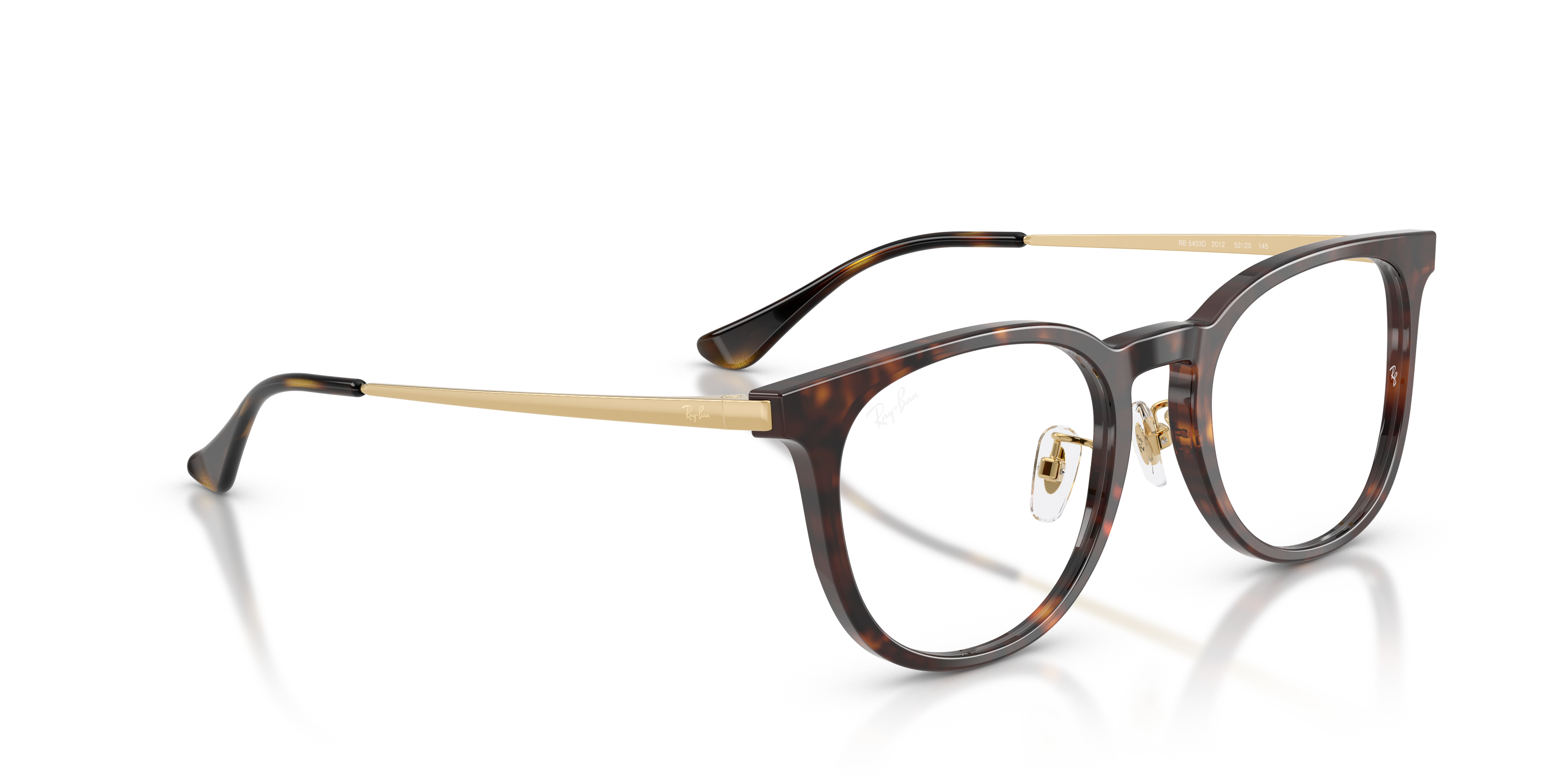 RAY-BAN RX5453D 2012 52