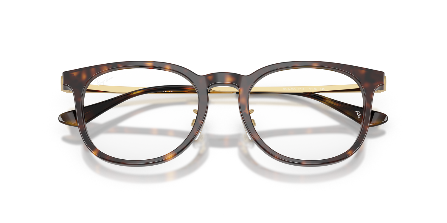 RAY-BAN RX5453D 2012 52