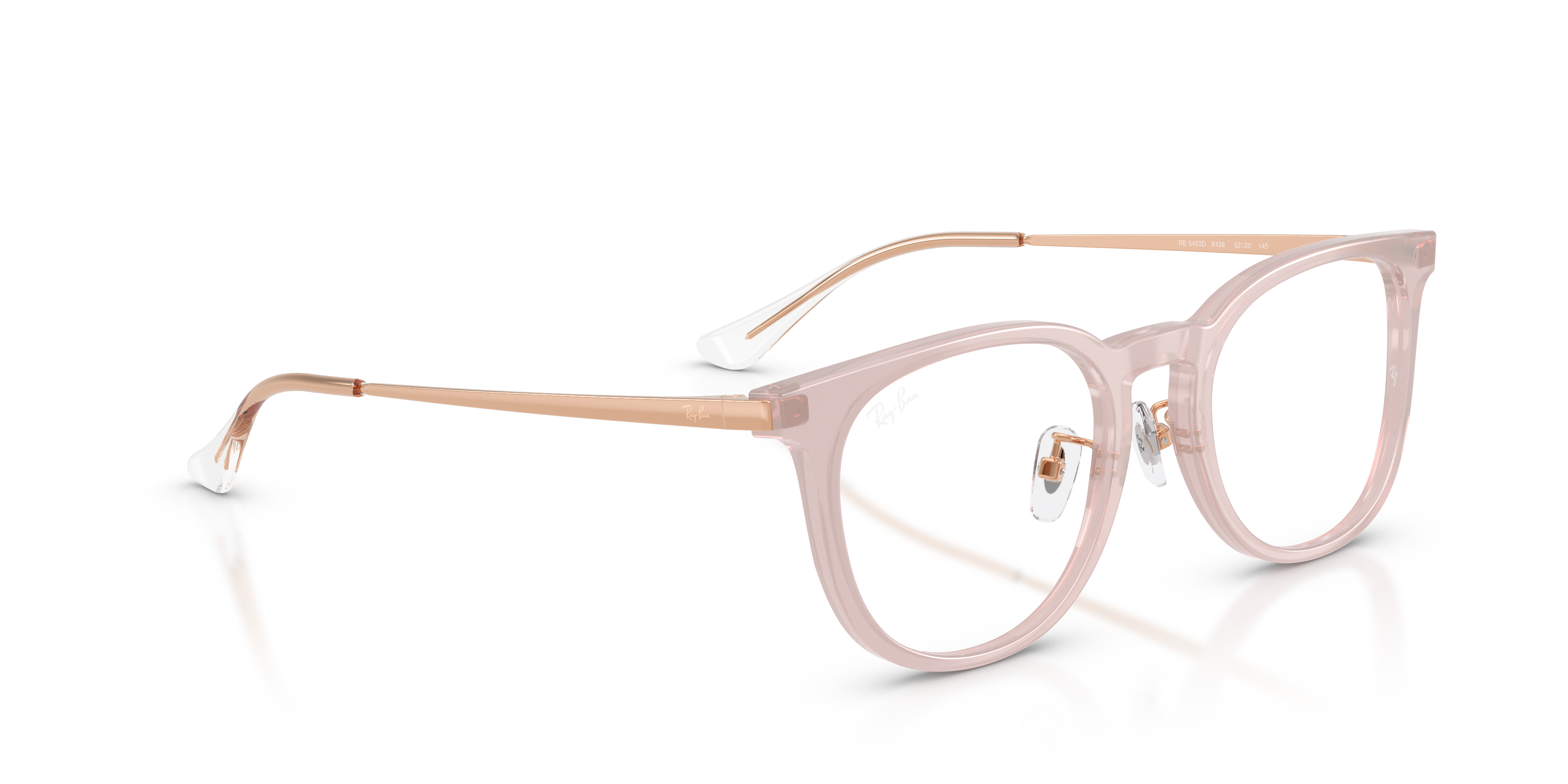 RAY-BAN RX5453D 8438 52