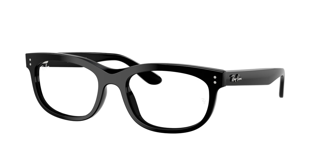 Brillen ray-ban rx5489 balorette 2000 negro pillow unisex größe 56mm - Hauptansicht