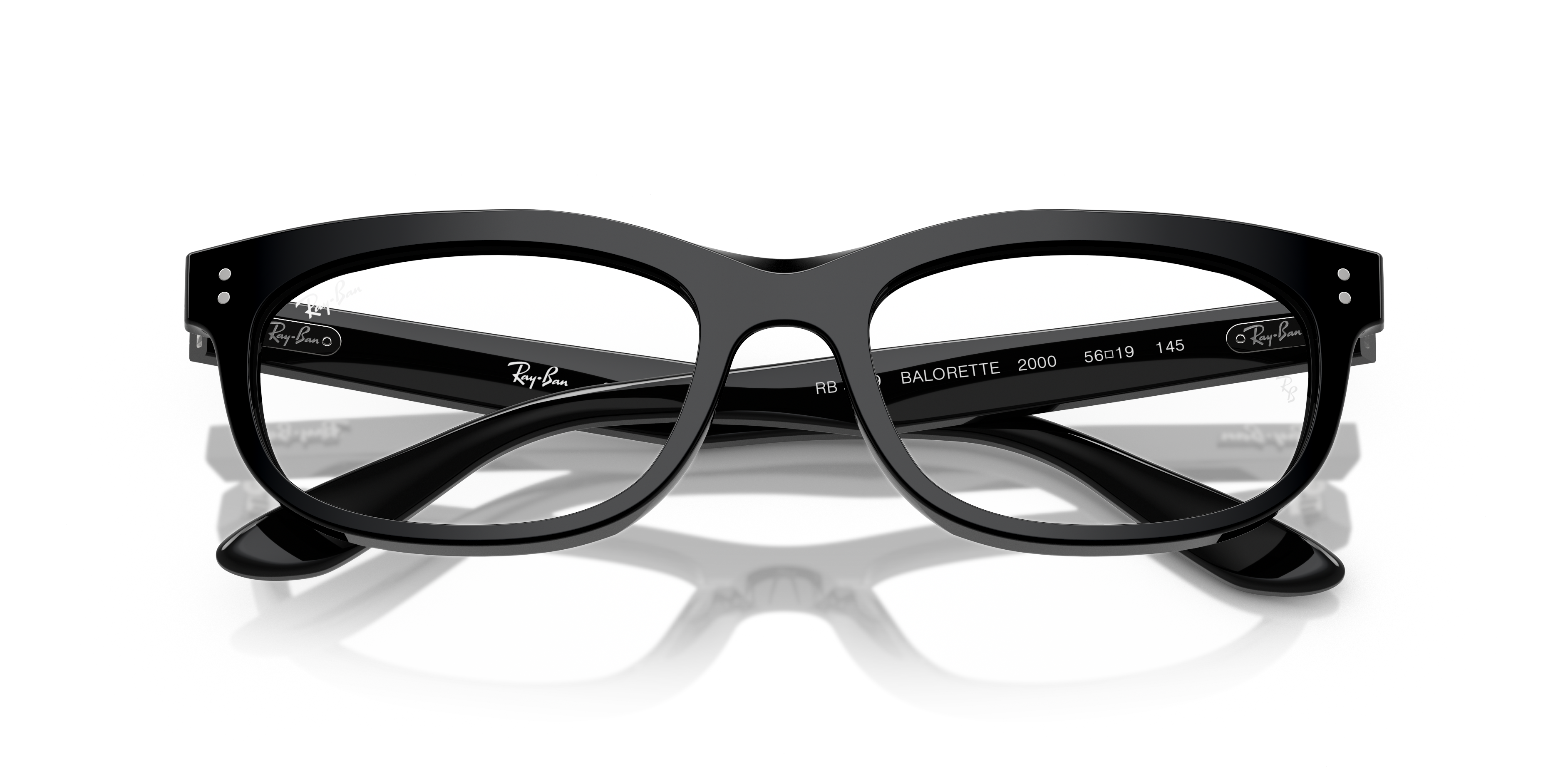 RAY-BAN RX5489 BALORETTE 2000 56