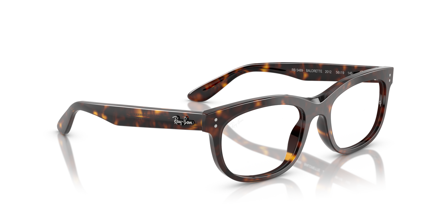 RAY-BAN RX5489 BALORETTE 2012 54