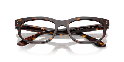 RAY-BAN RX5489 BALORETTE 2012 54